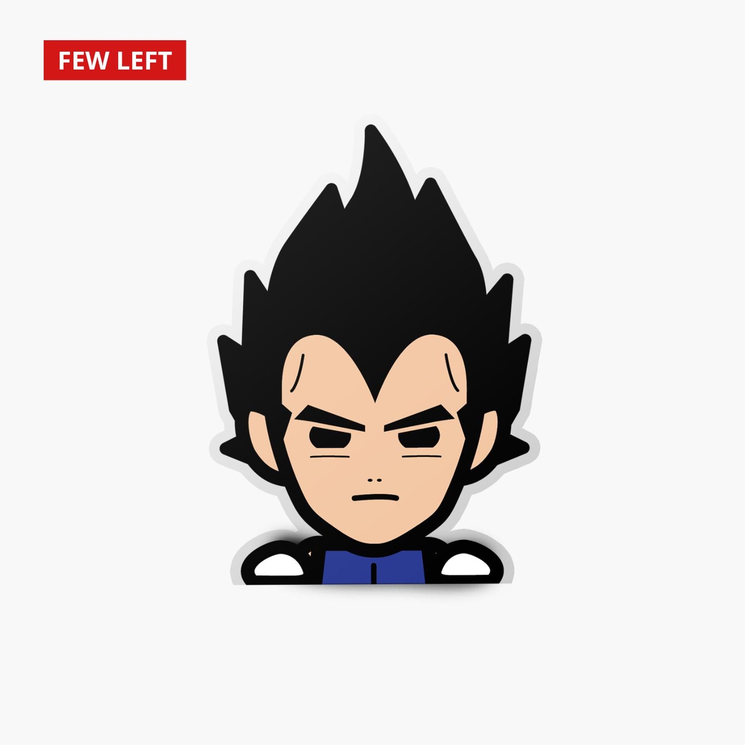 Dragon—Sticker—Clear—V