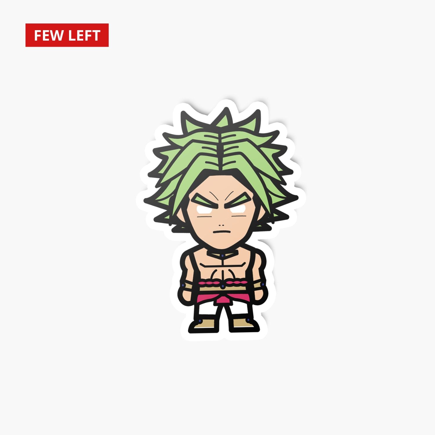 Dragon—Sticker—B