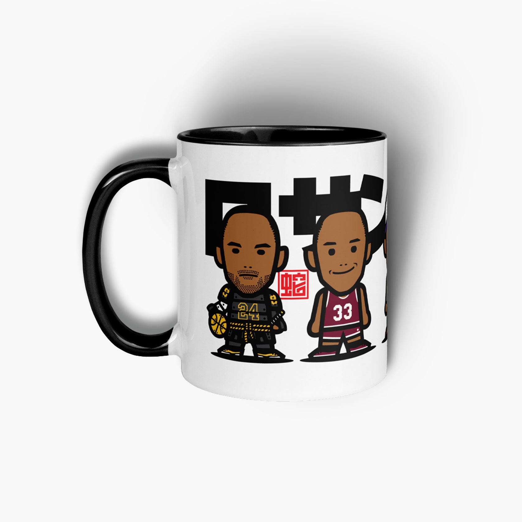 Snakes—11oz Mug—K