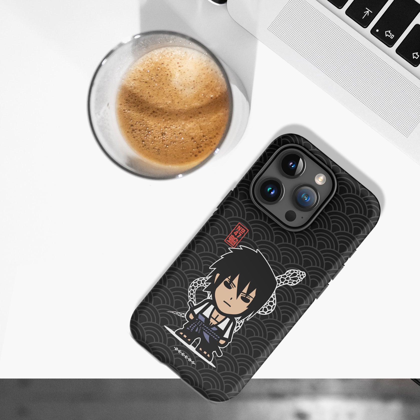 Snakes—iPhone Case—S