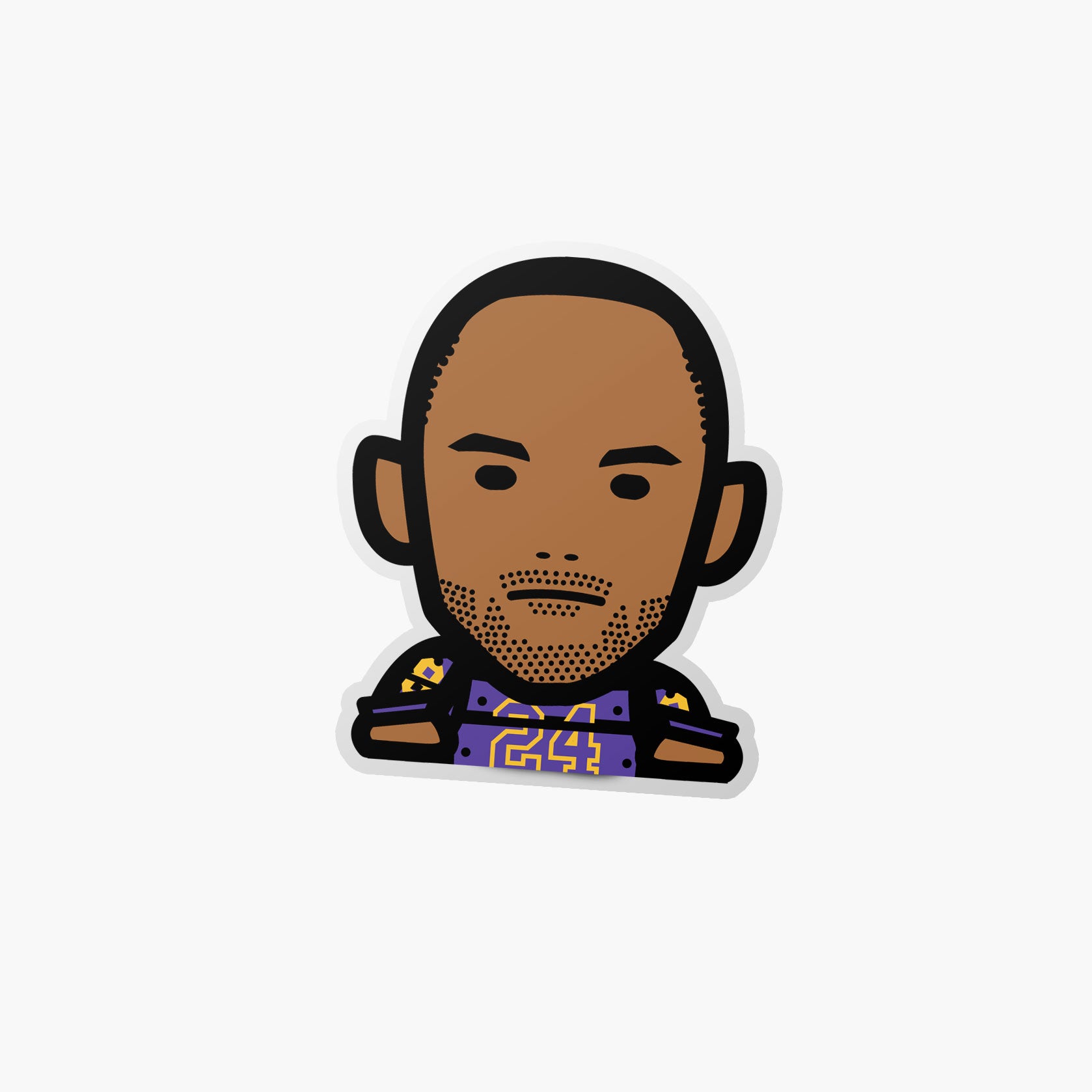 Snakes—Sticker—Clear—K