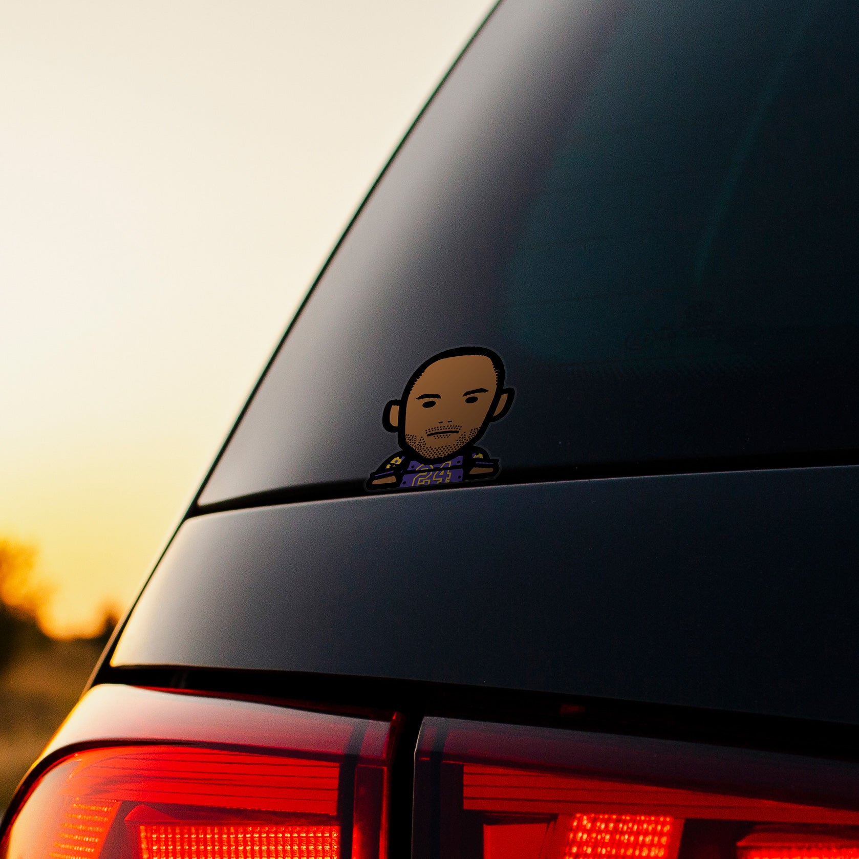 Snakes—Sticker—Clear—K