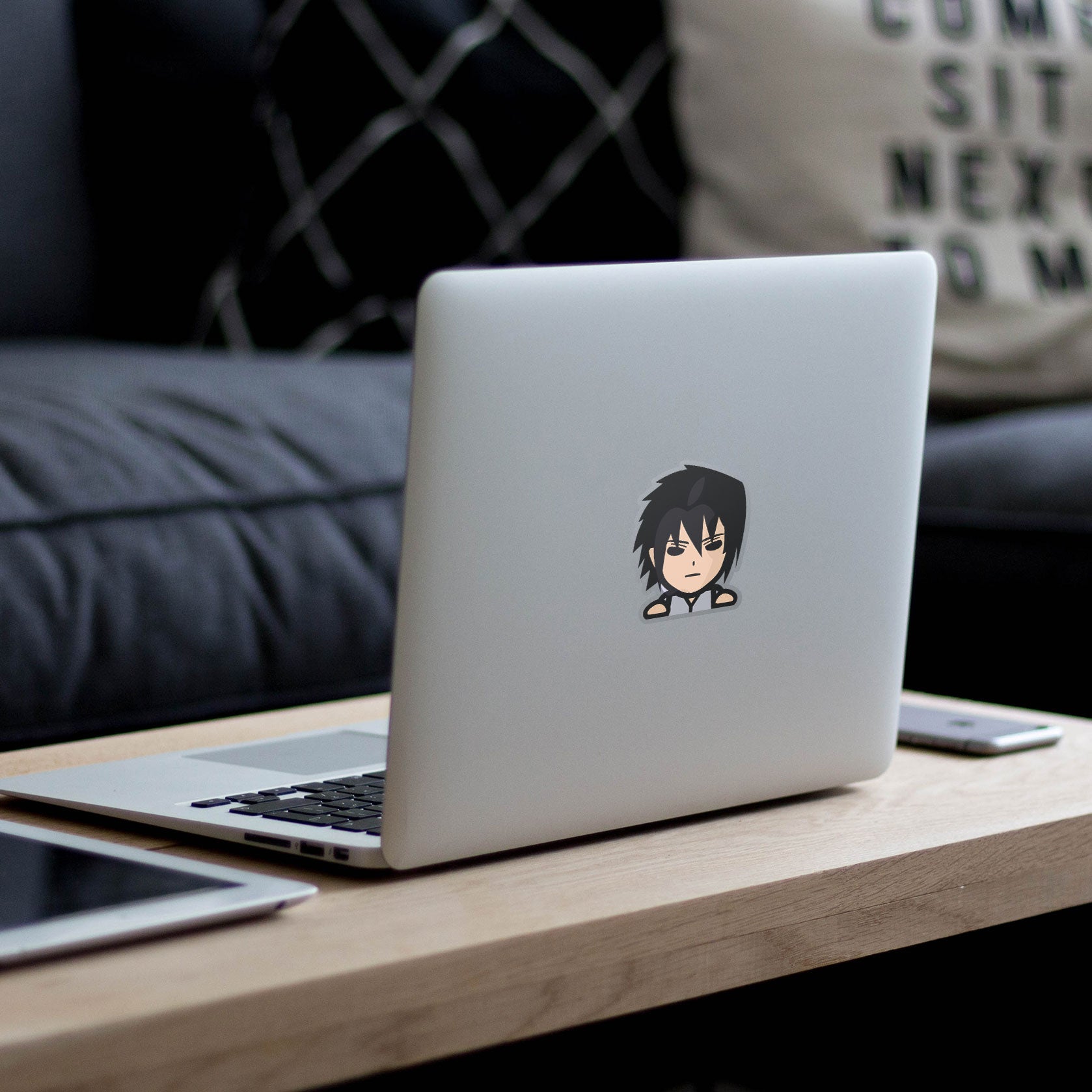 Snakes—Sticker—Clear—S