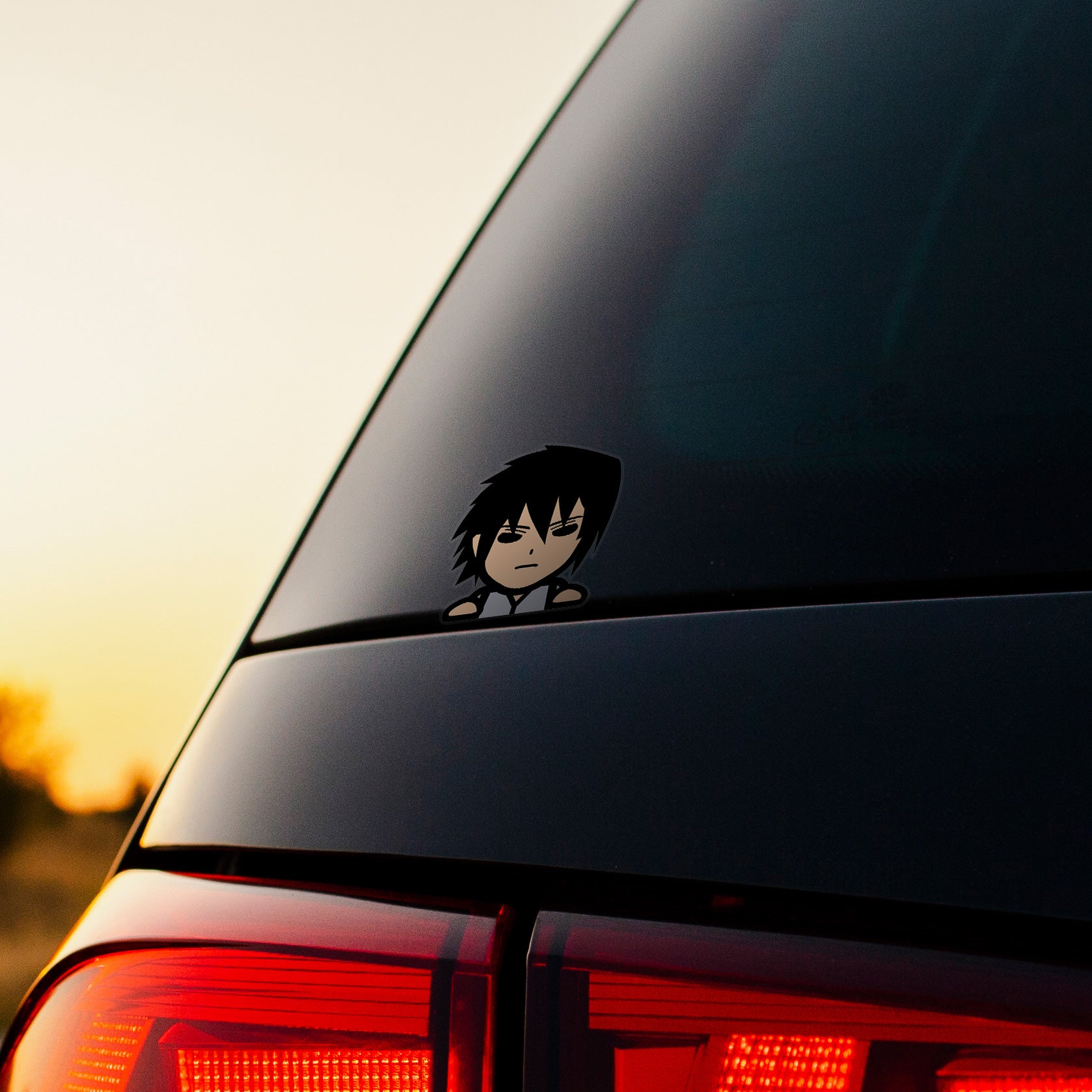 Snakes—Sticker—Clear—S