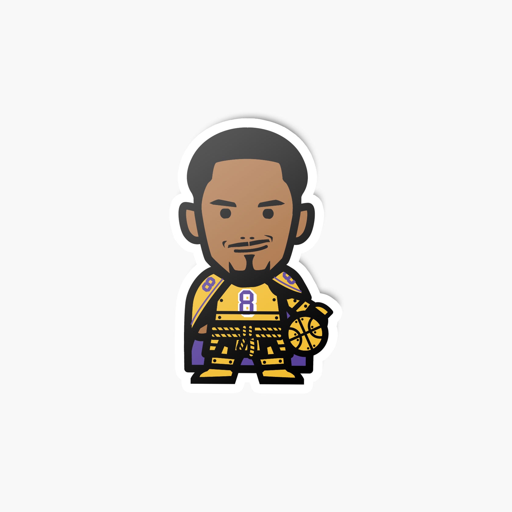 Snakes—Sticker—K8