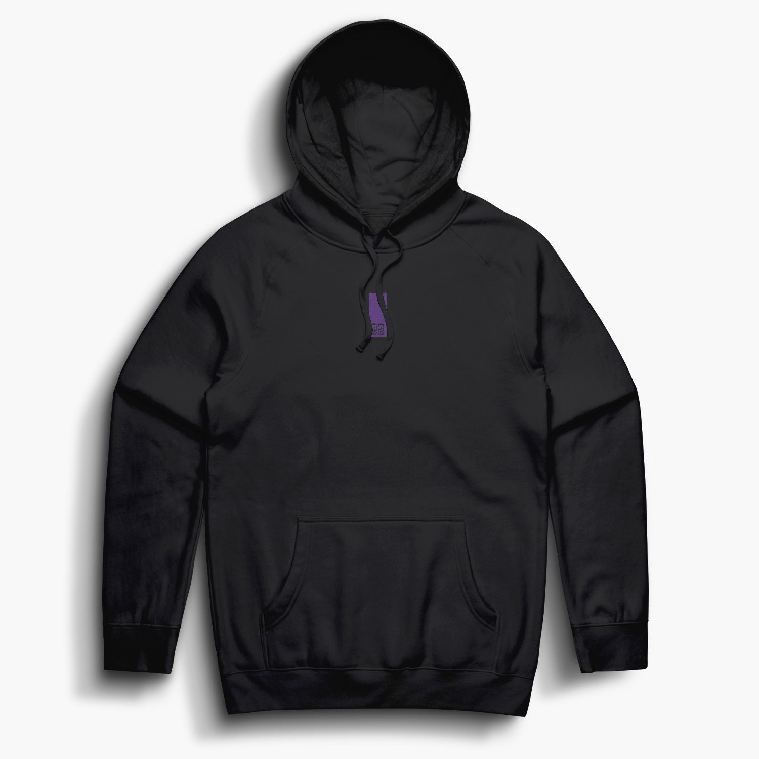 Snakes—Hoodie—S—Black