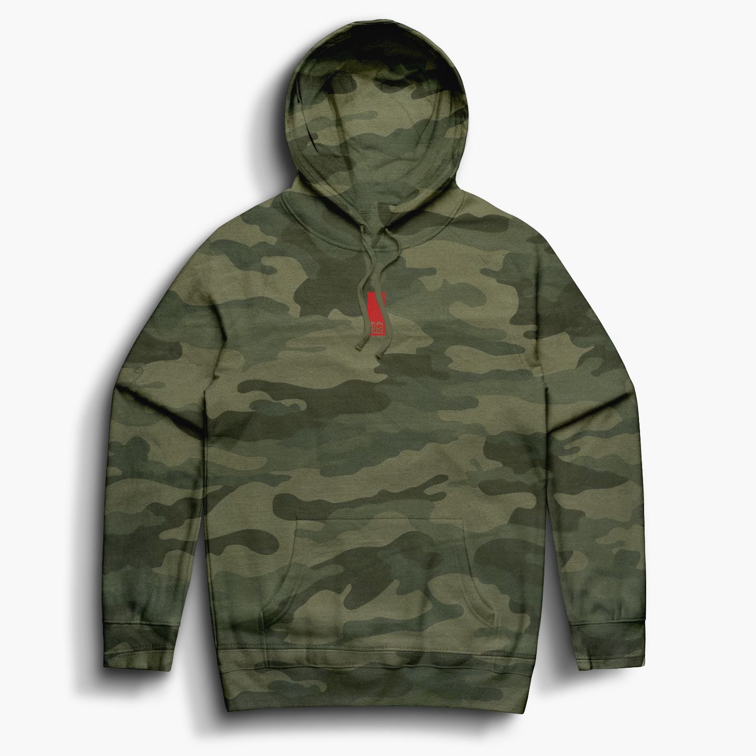 Snakes—Hoodie—K—Camo