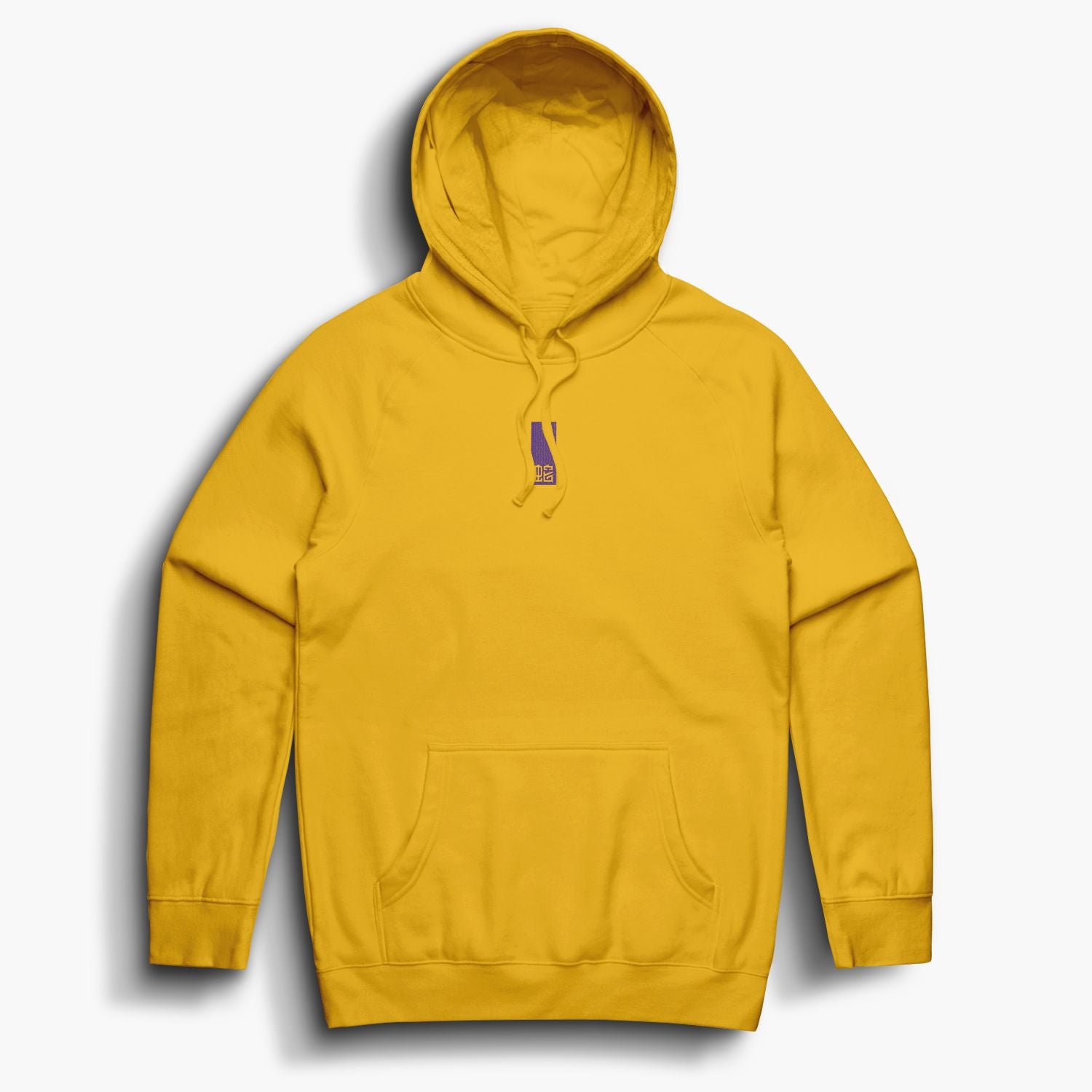Snakes—Hoodie—K—Gold