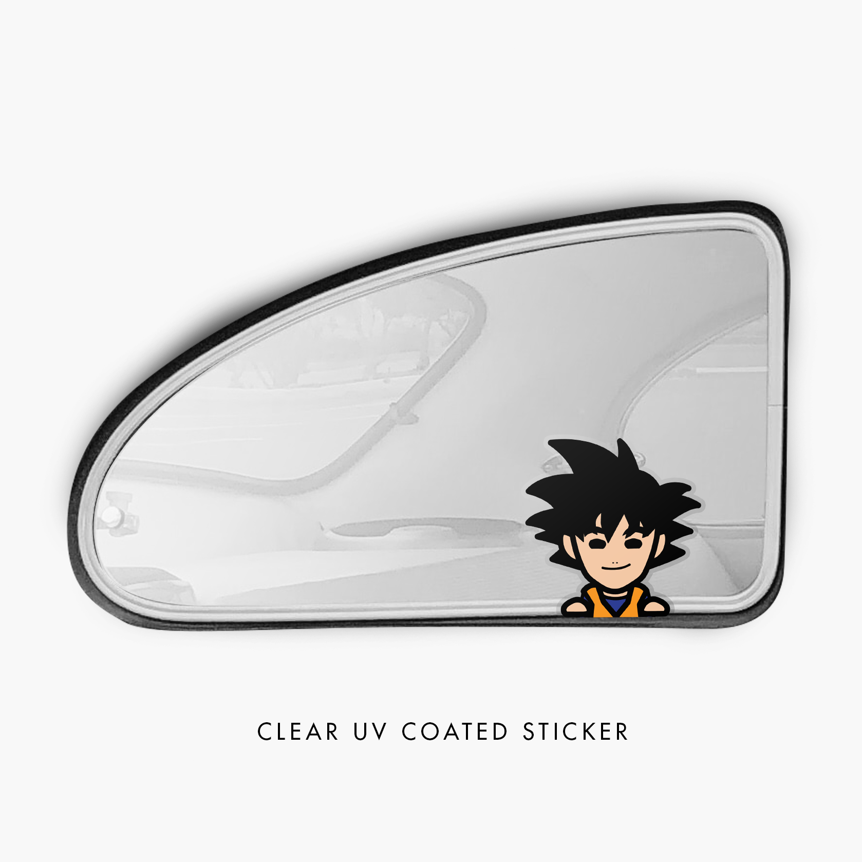 Dragon—Sticker—Clear—G