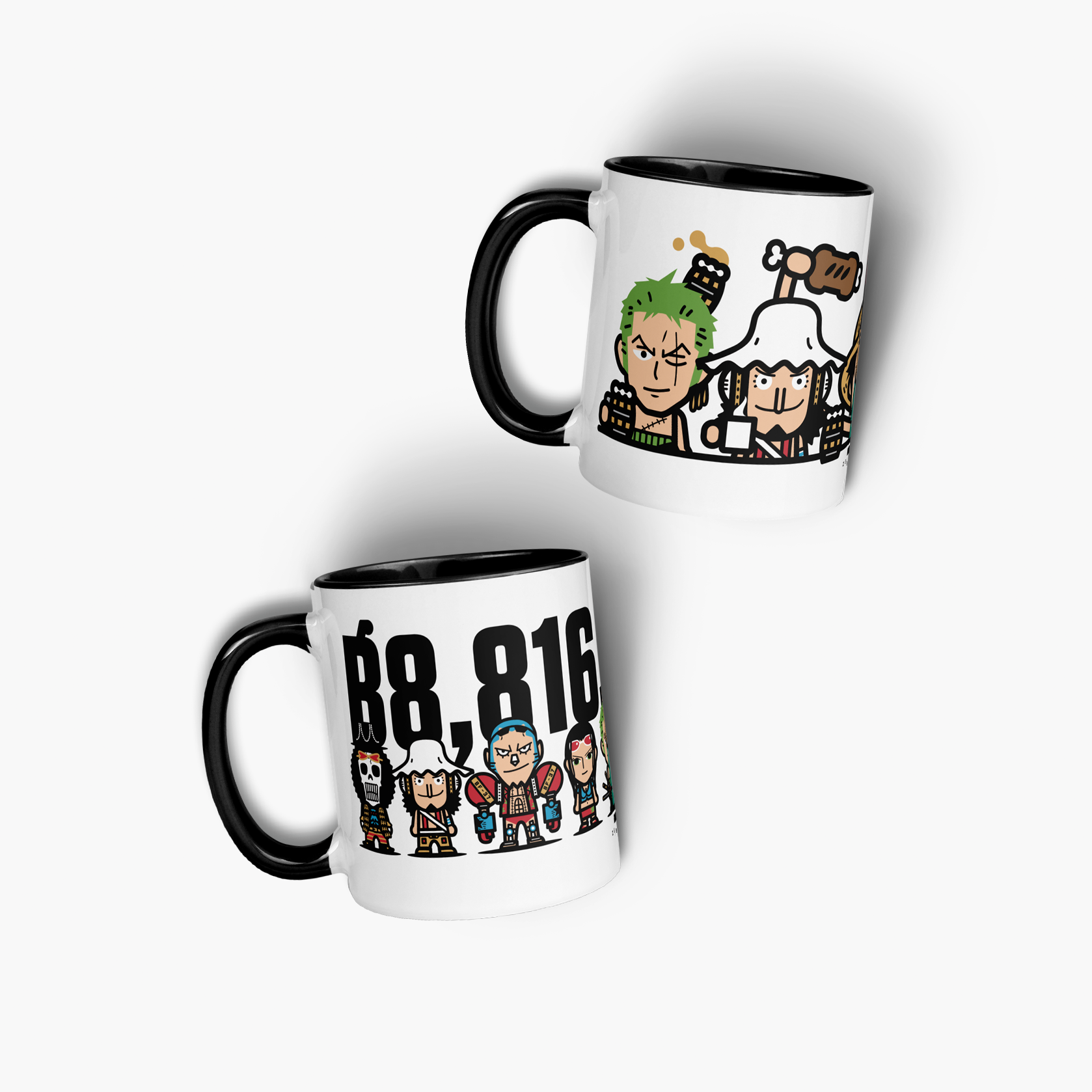 Straw—11oz Mug—Feast