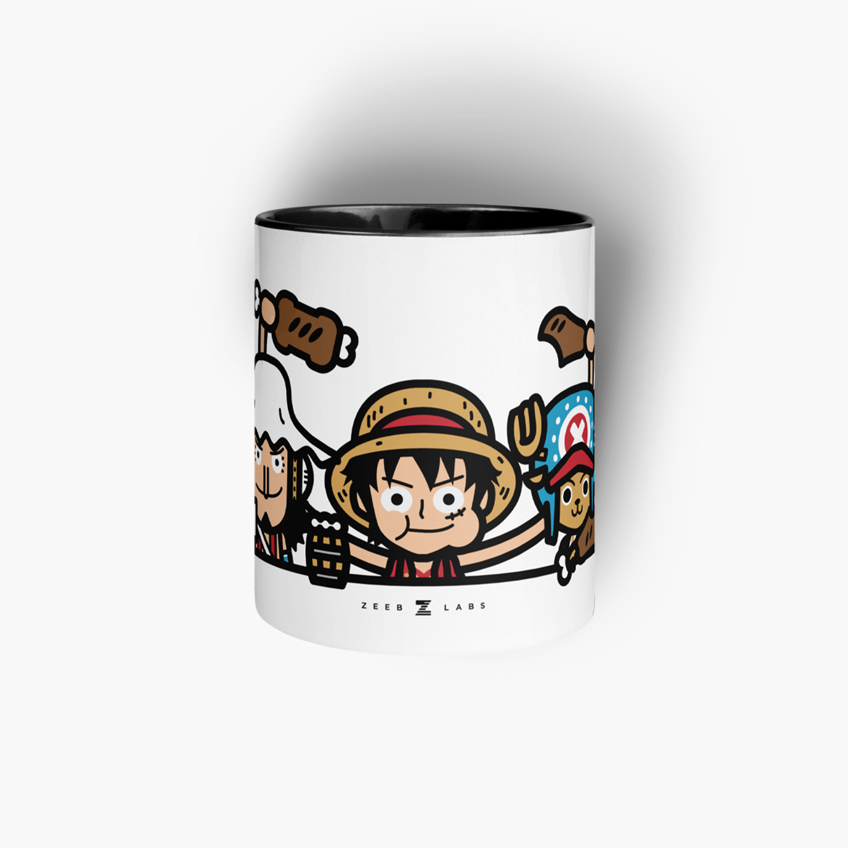 Straw—11oz Mug—Feast