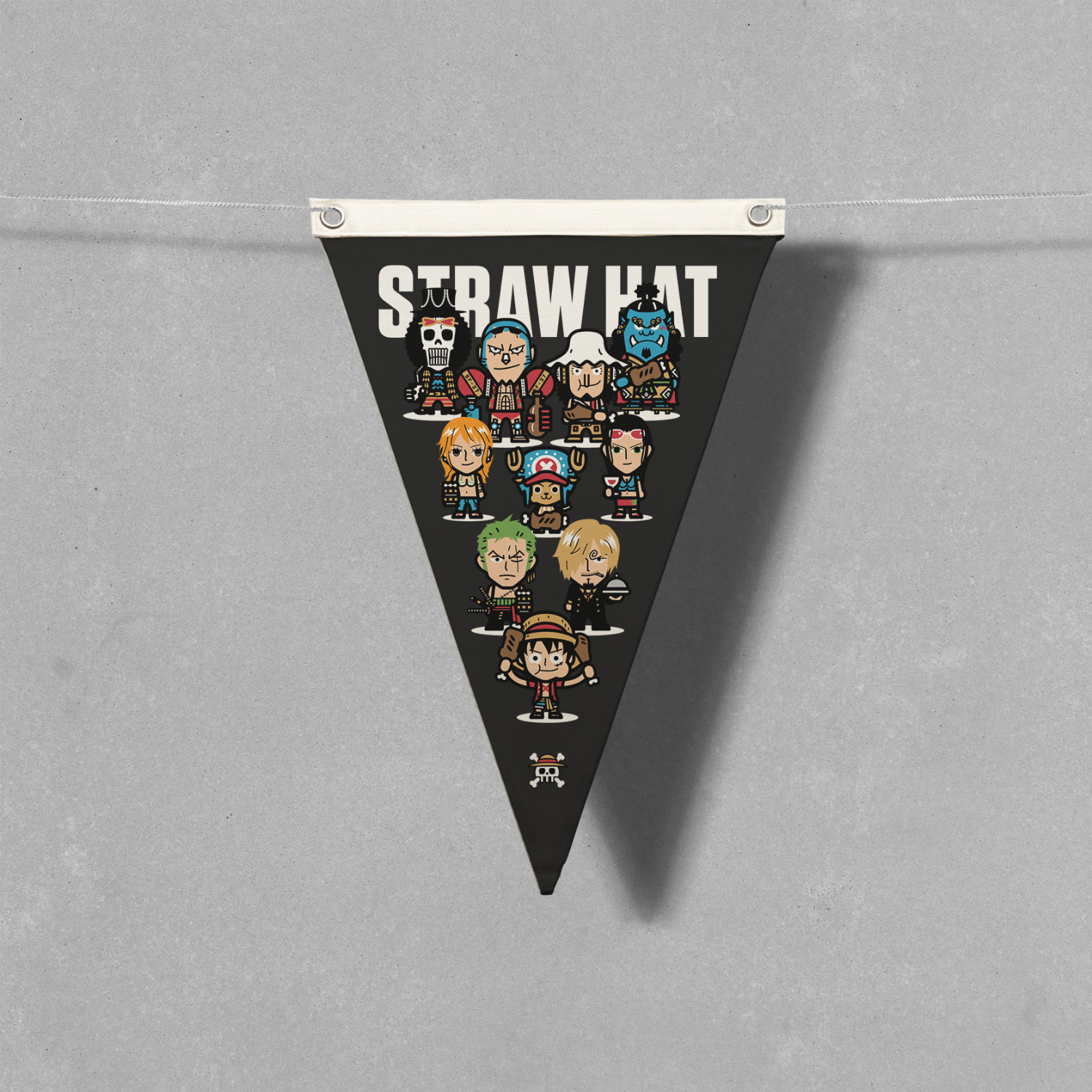 Straw—Pennant