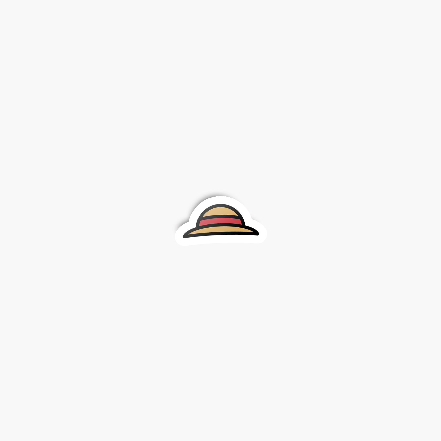 1 of 3 Stickers Unlocked—Hat