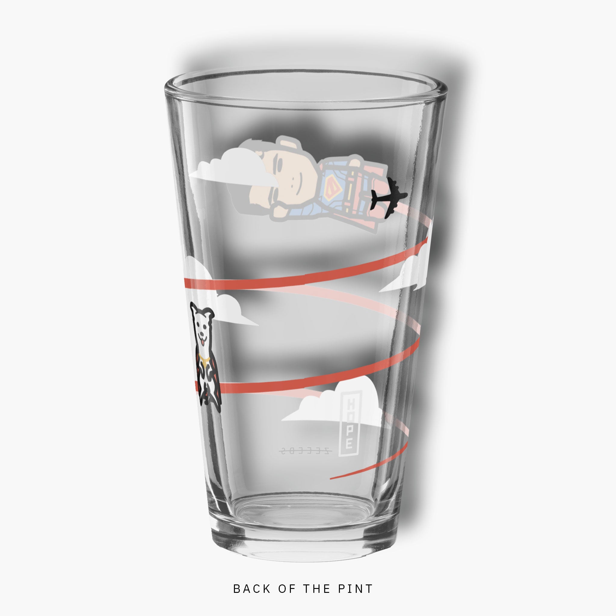 Super—Pint of Hope