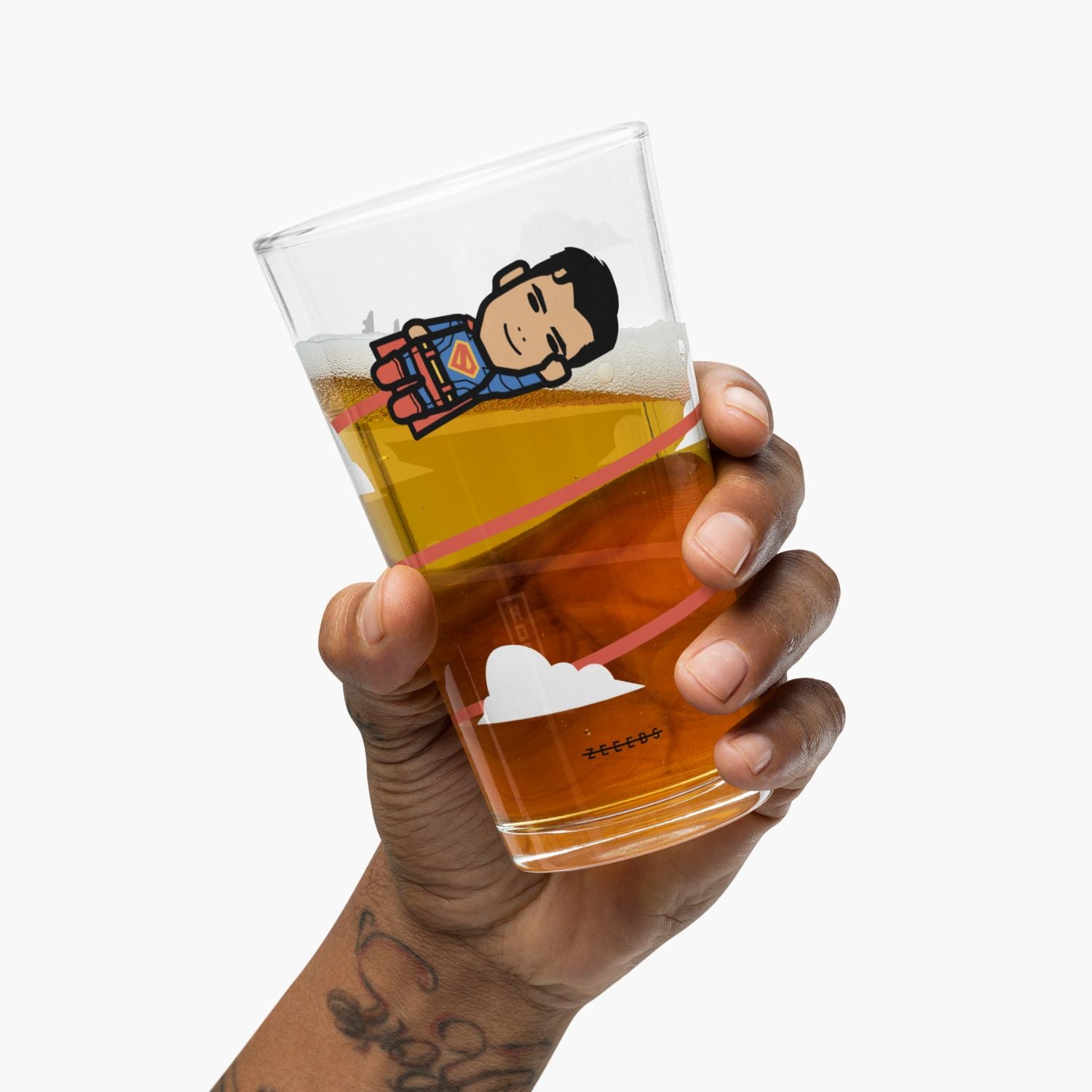 Super—Pint of Hope