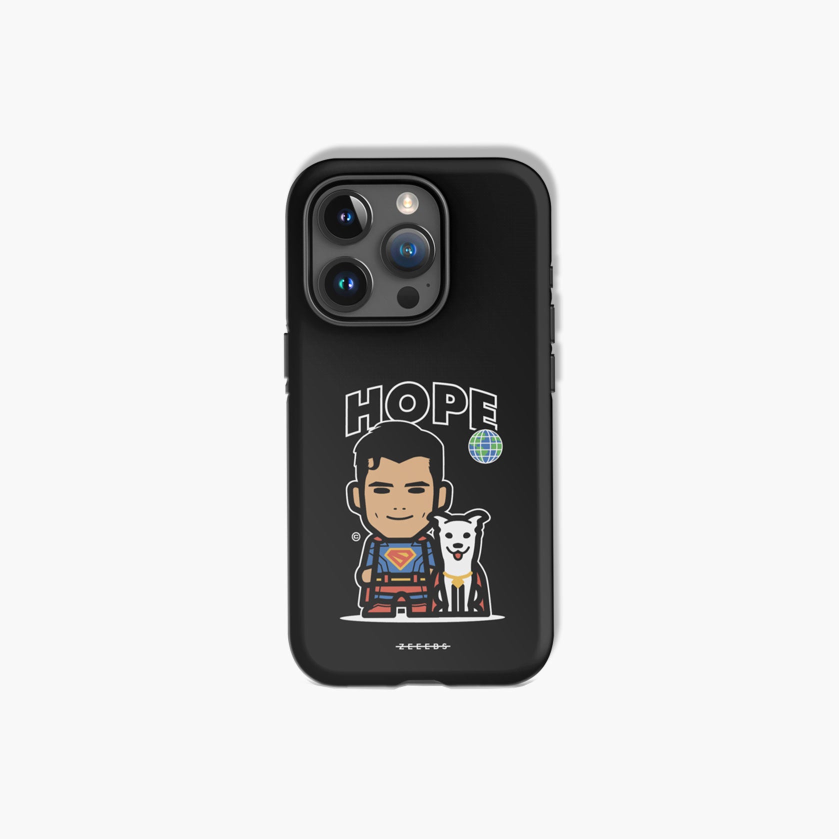 Super—iPhone Case—Hope
