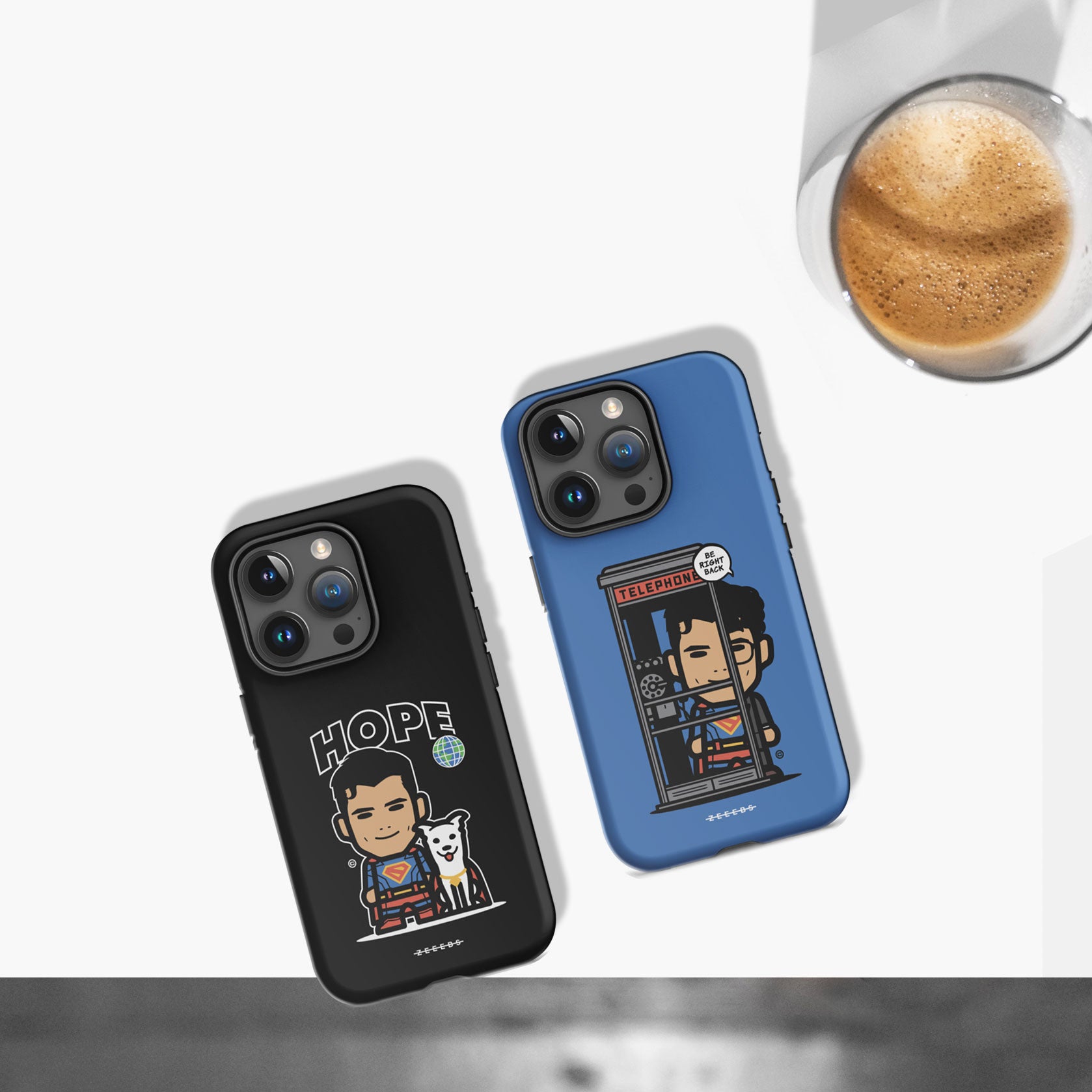 Super—iPhone Case—Hope