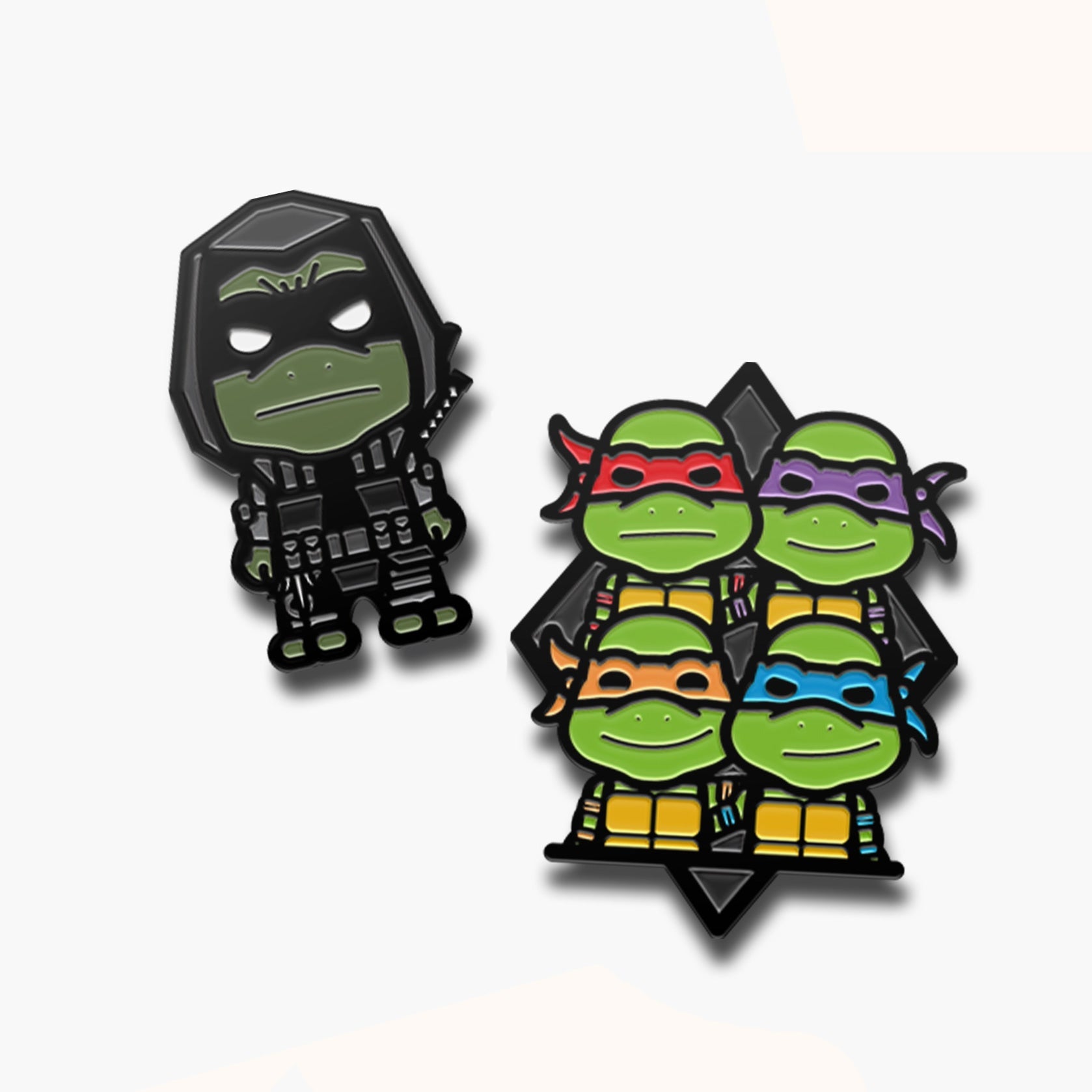 Turtles—Pin—Last