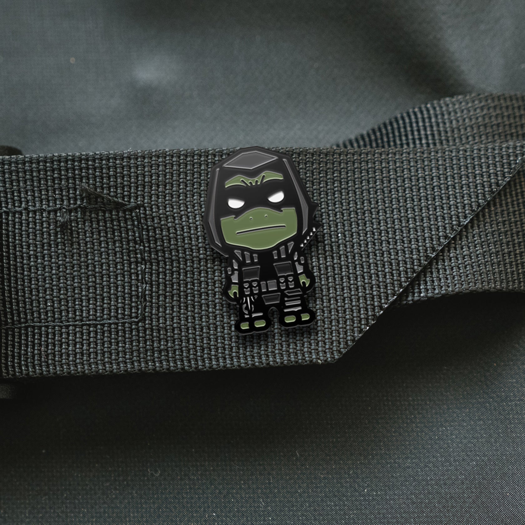 Turtles—Pin—Last