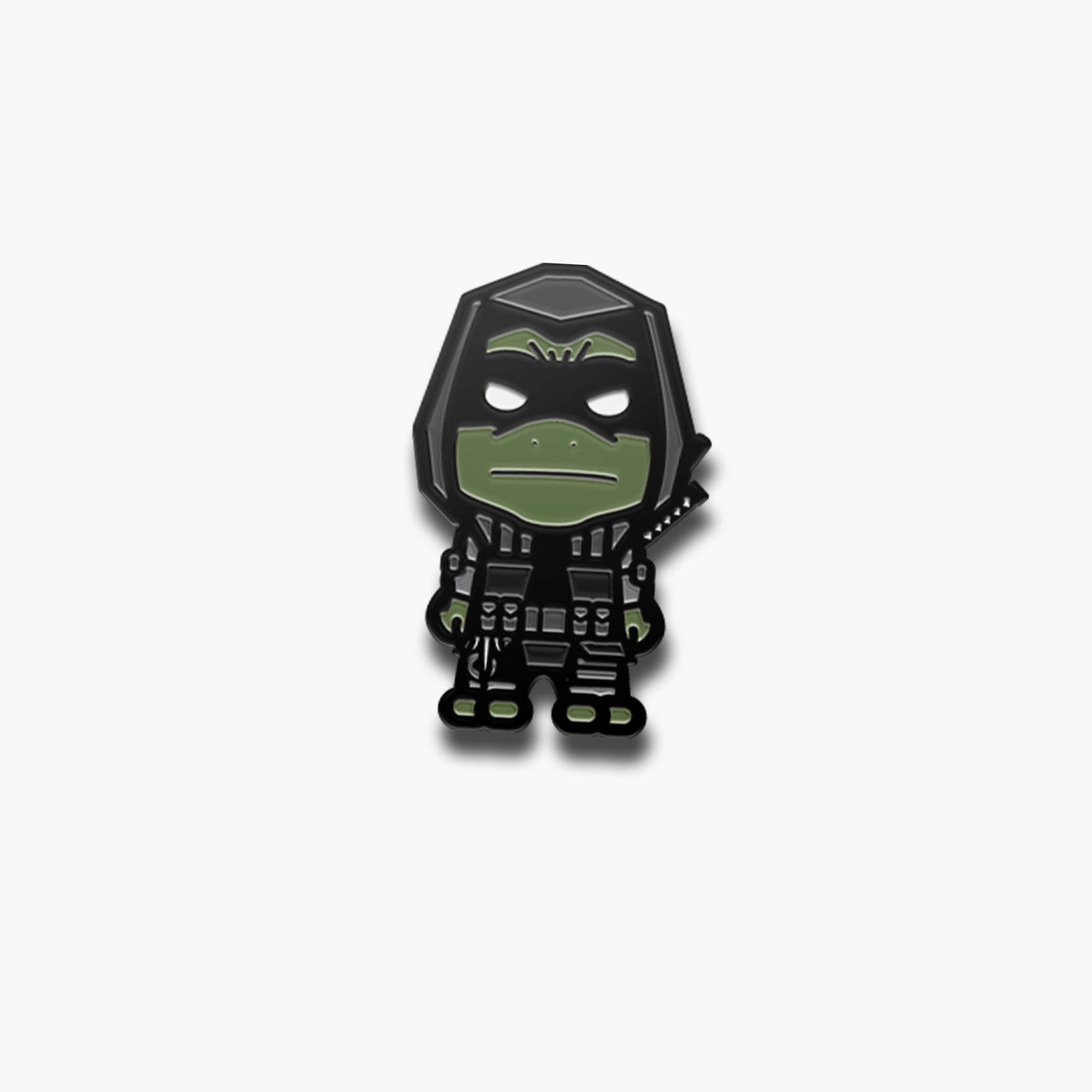 Turtles—Pin—Last