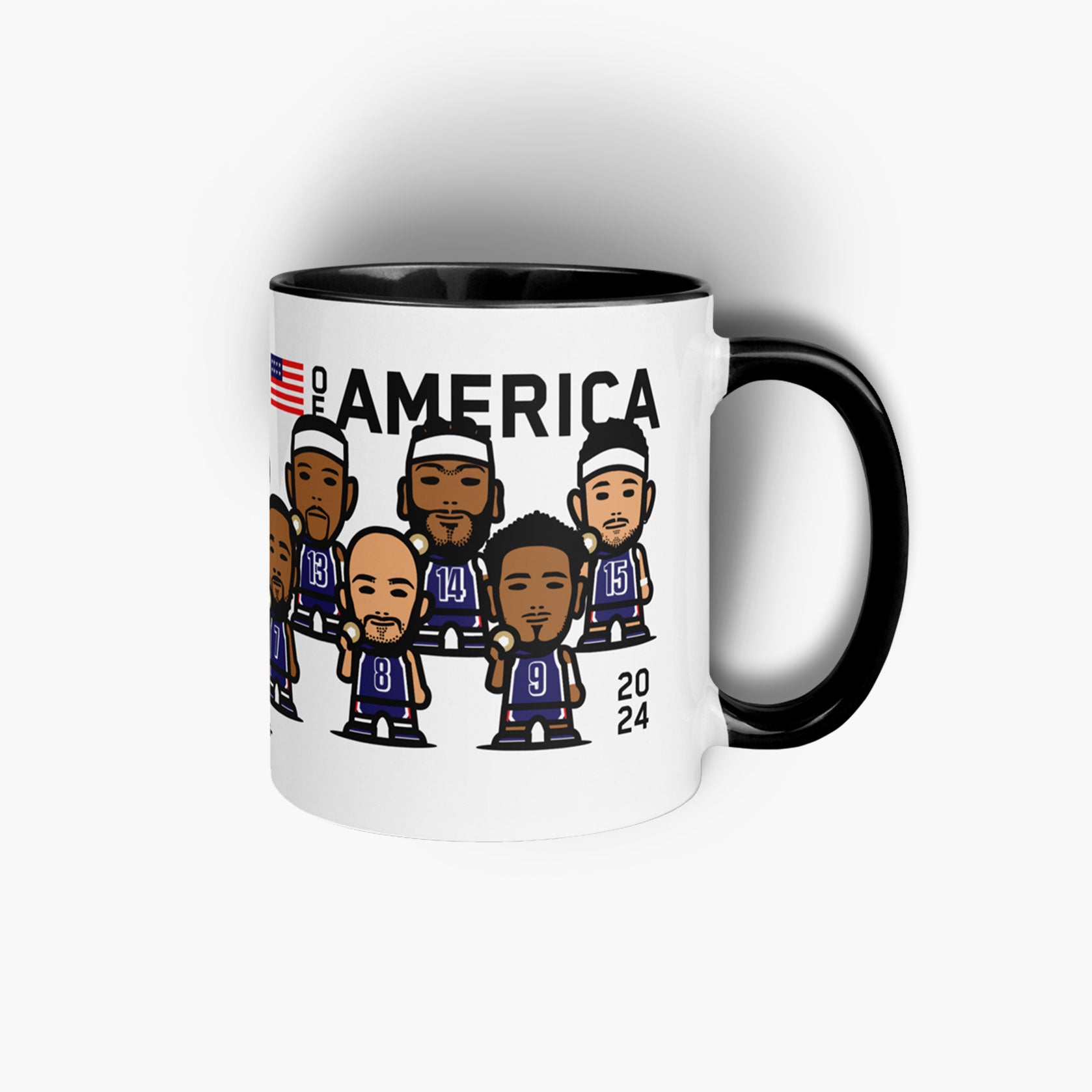 USA24—11oz Mug—Champs