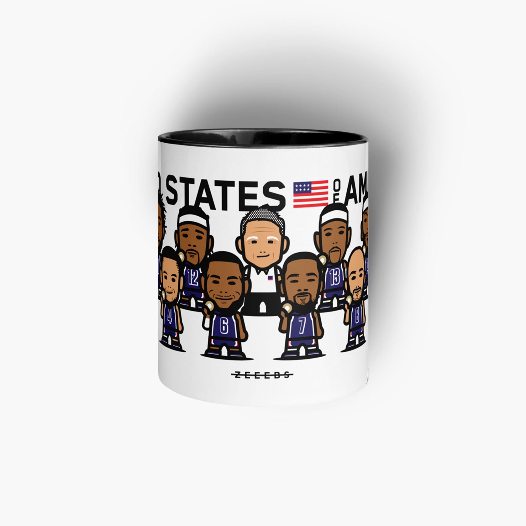 USA24—11oz Mug—Champs
