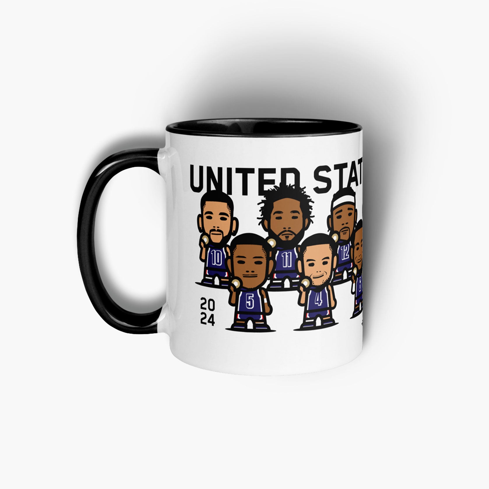 USA24—11oz Mug—Champs