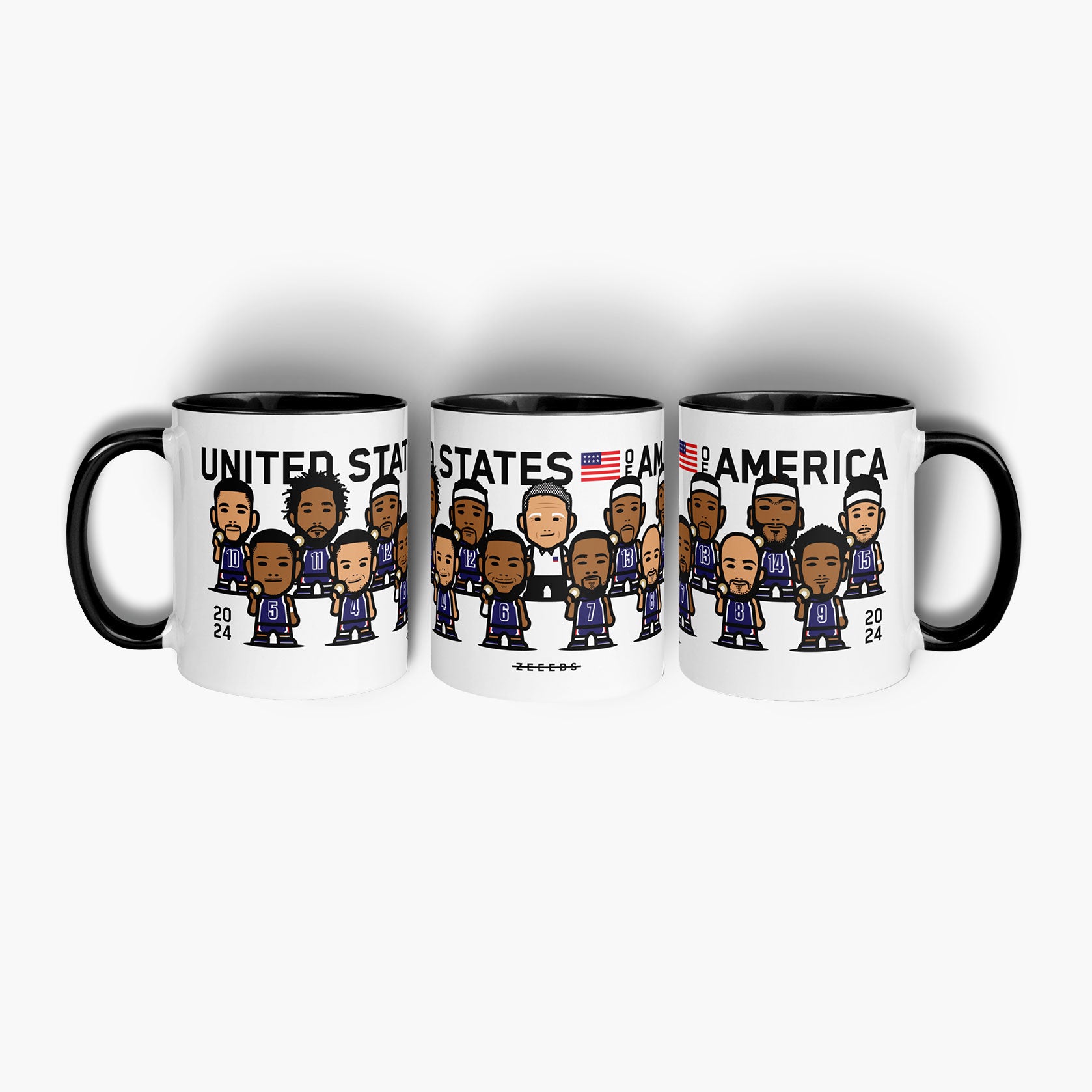 USA24—11oz Mug—Champs