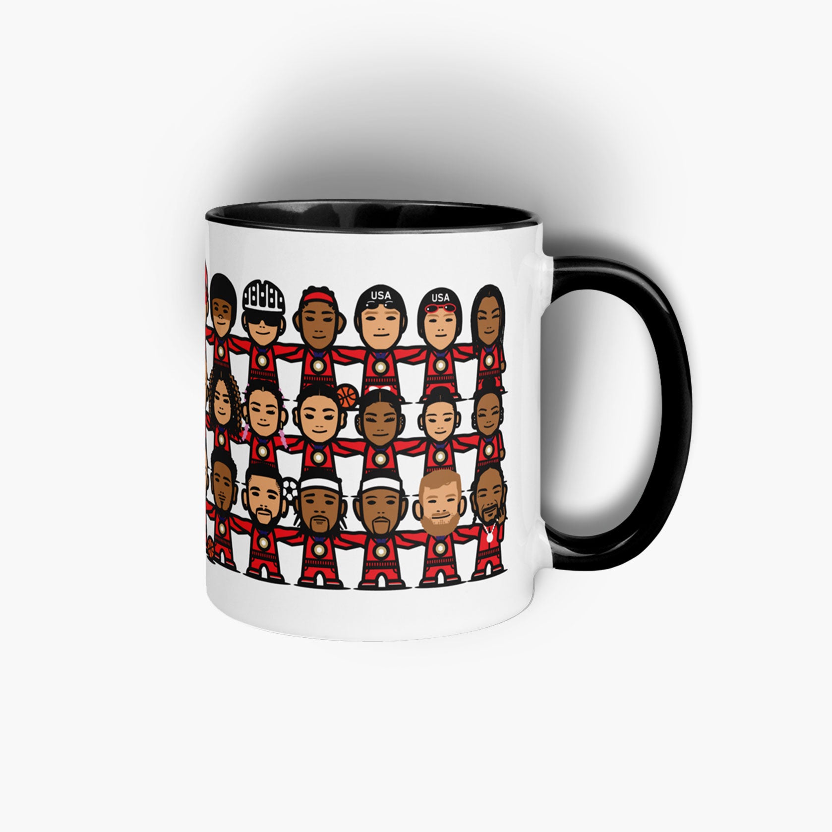 USA24—11oz Mug—USA