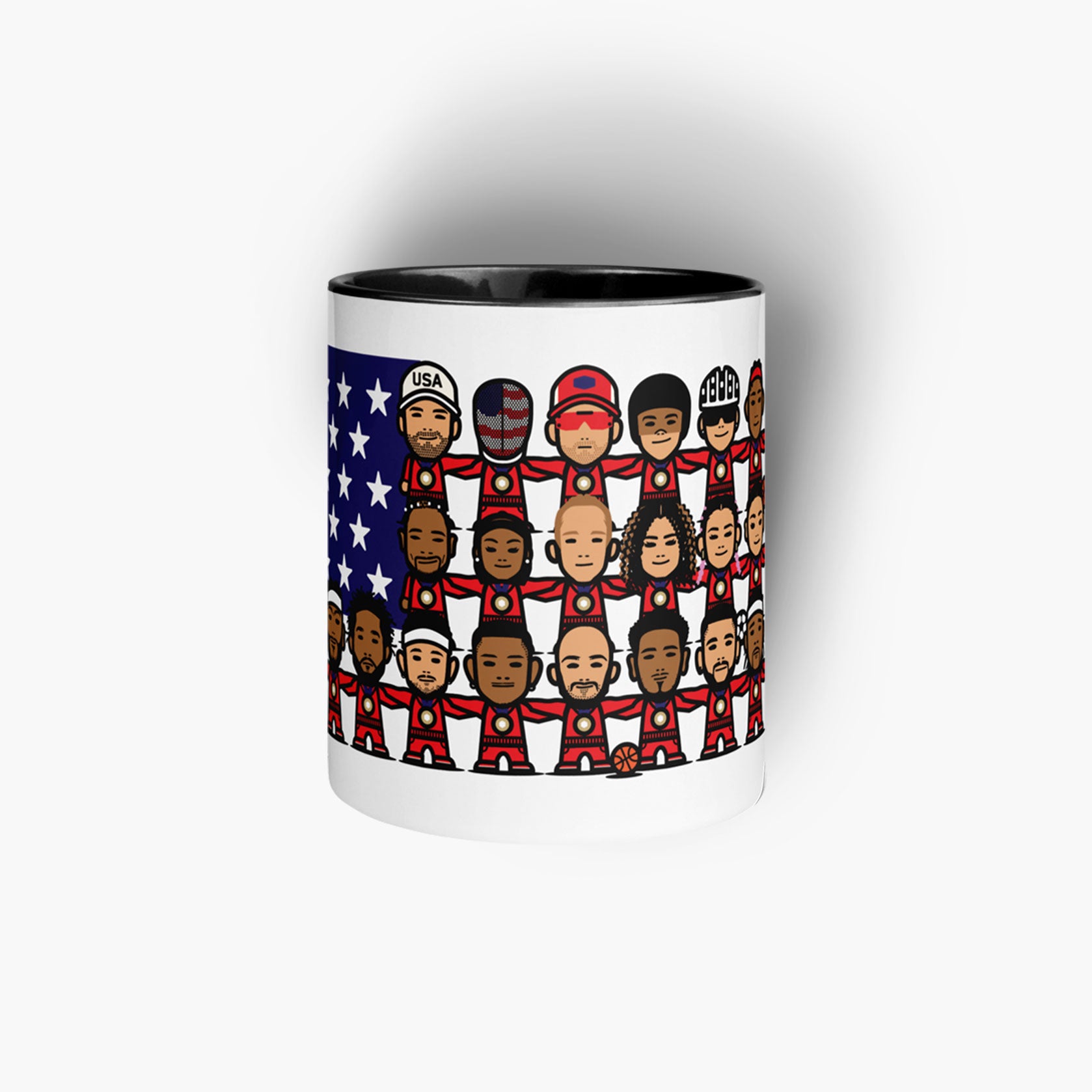 USA24—11oz Mug—USA