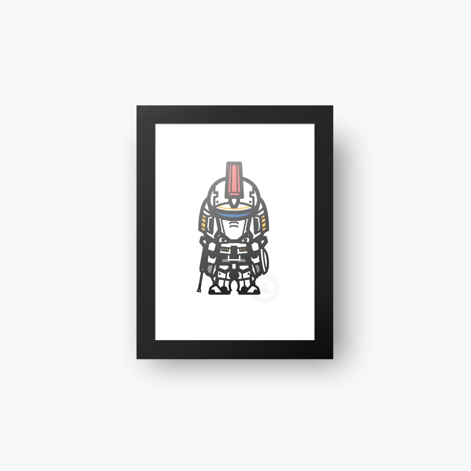 Wing—Character Prints