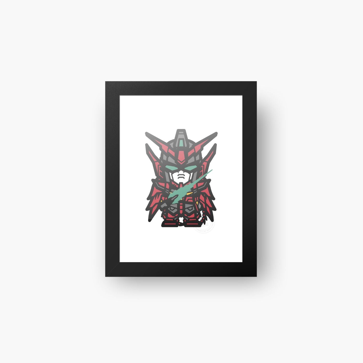 Wing—Character Prints