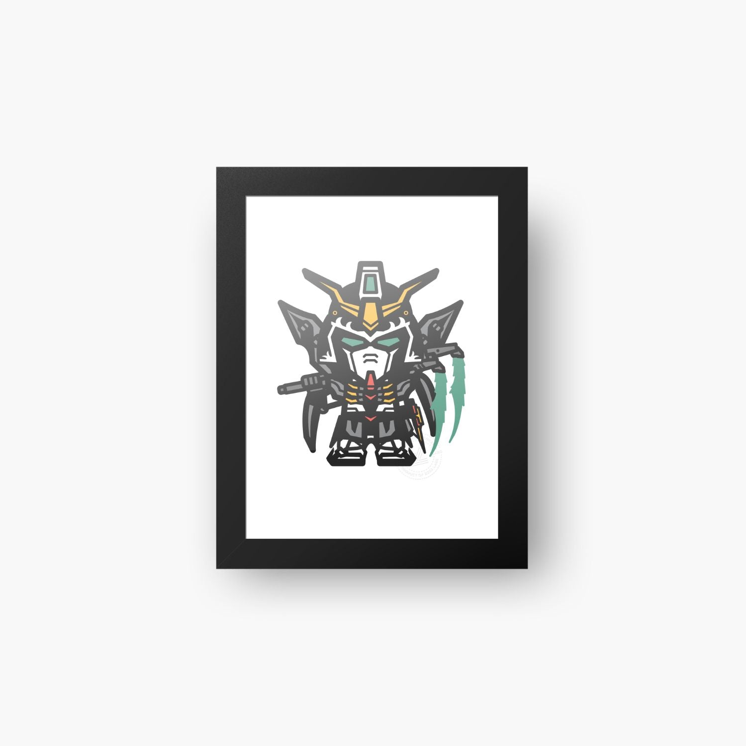 Wing—Character Prints