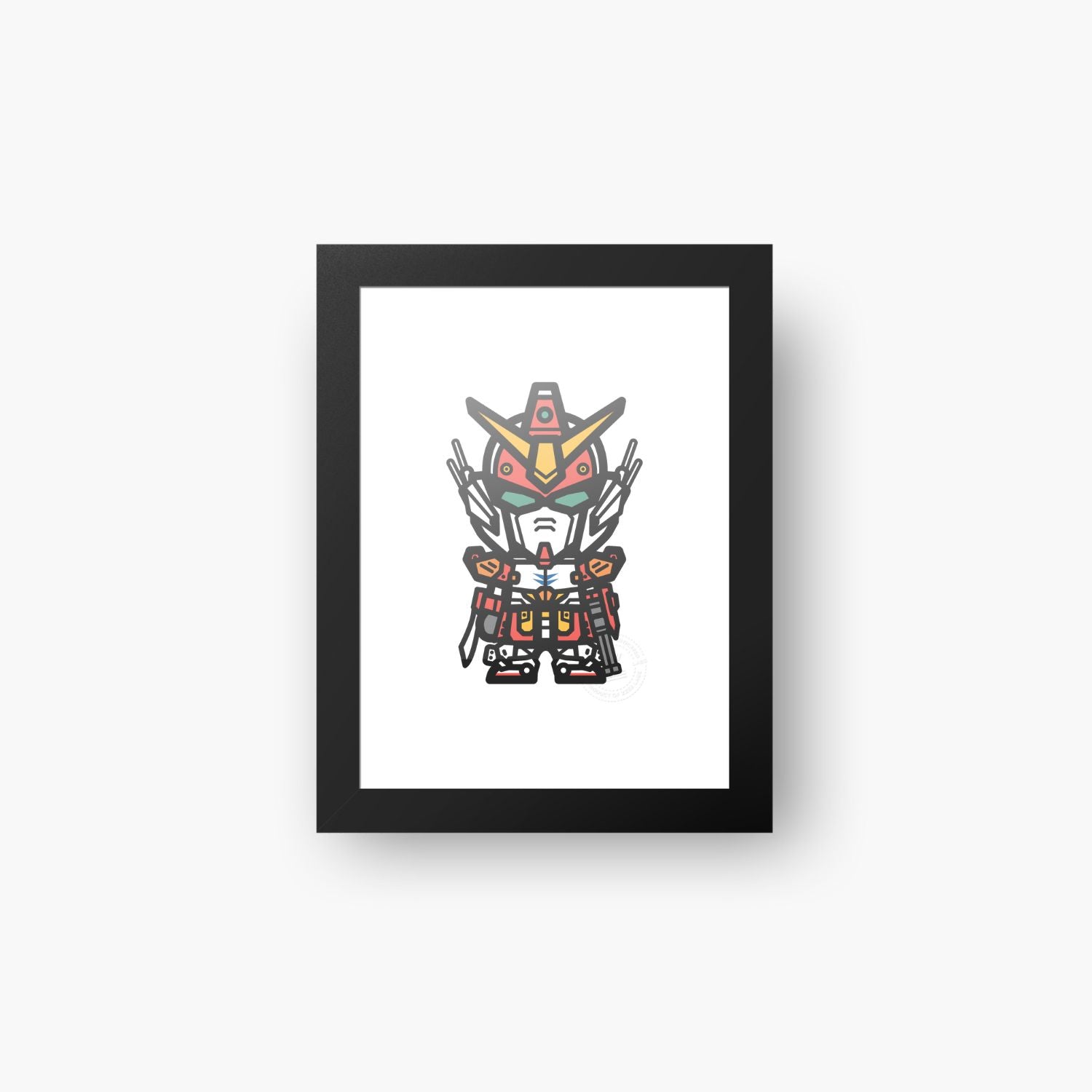 Wing—Character Prints