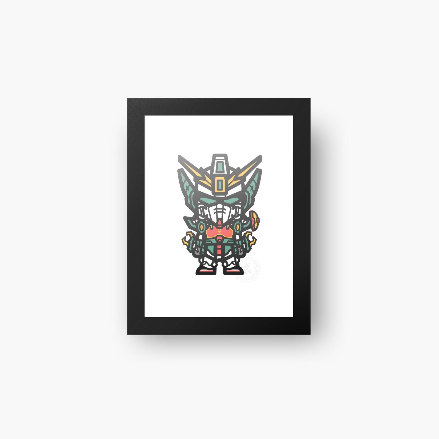 Wing—Character Prints