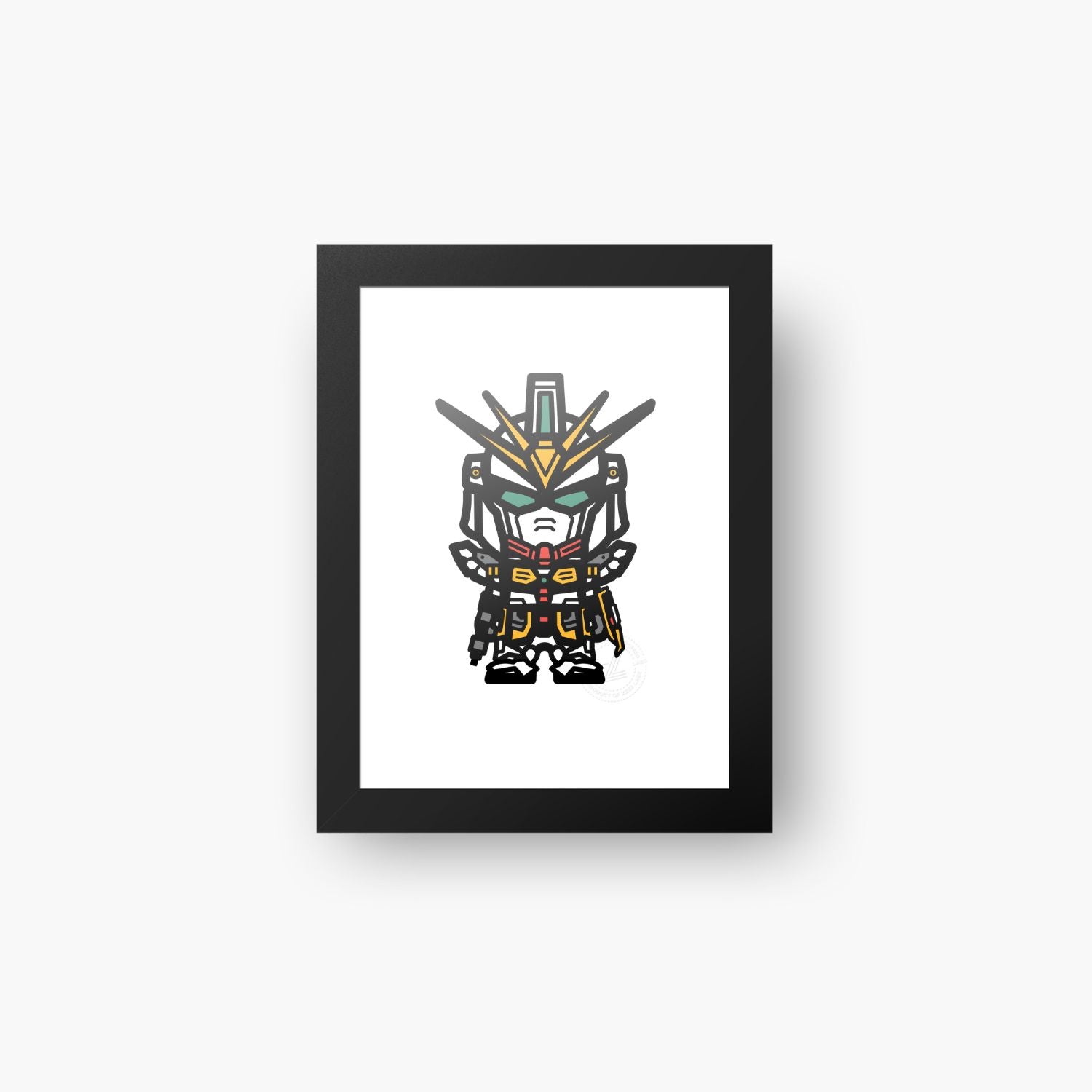 Wing—Character Prints