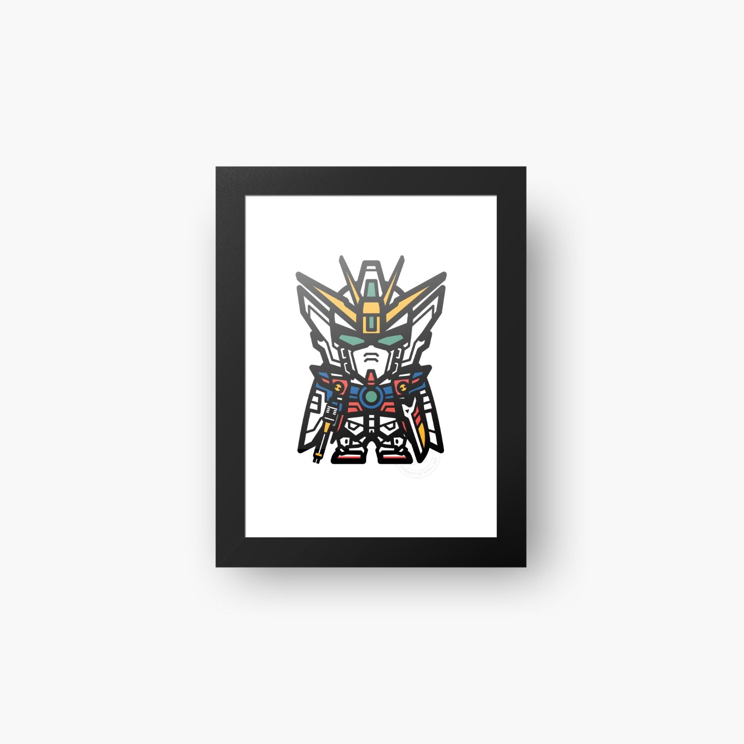 Wing—Character Prints