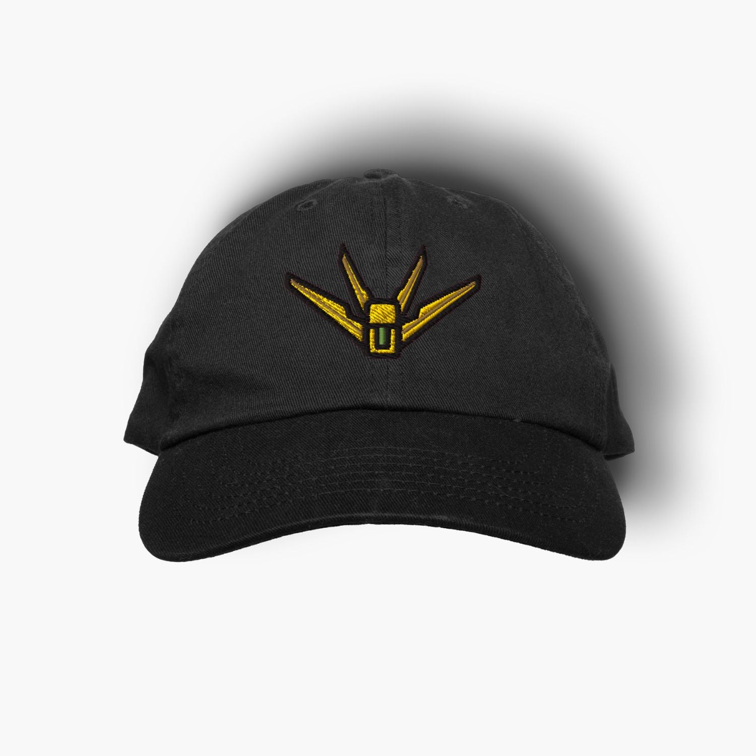 Wing—V-fin Hat