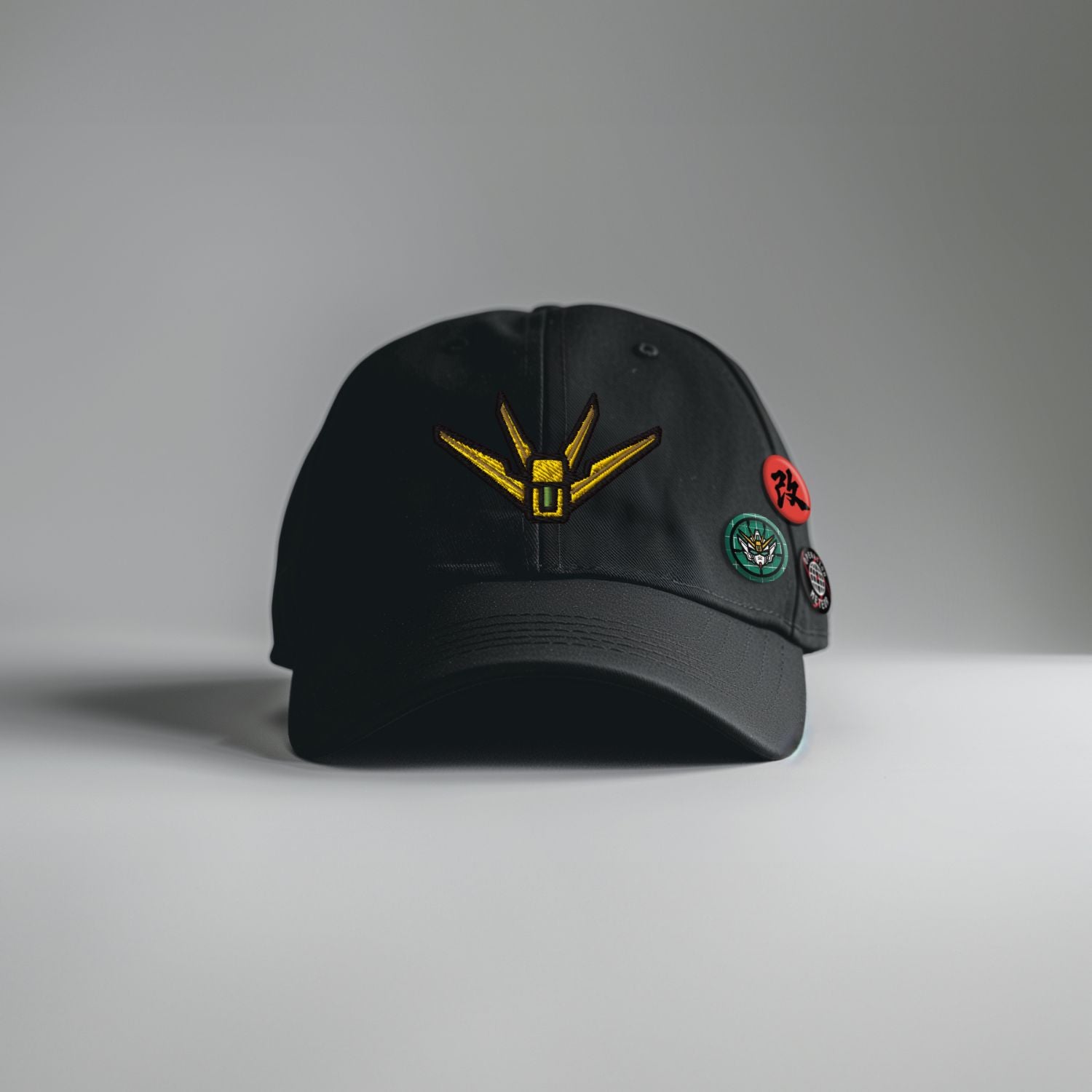 Wing—V-fin Hat