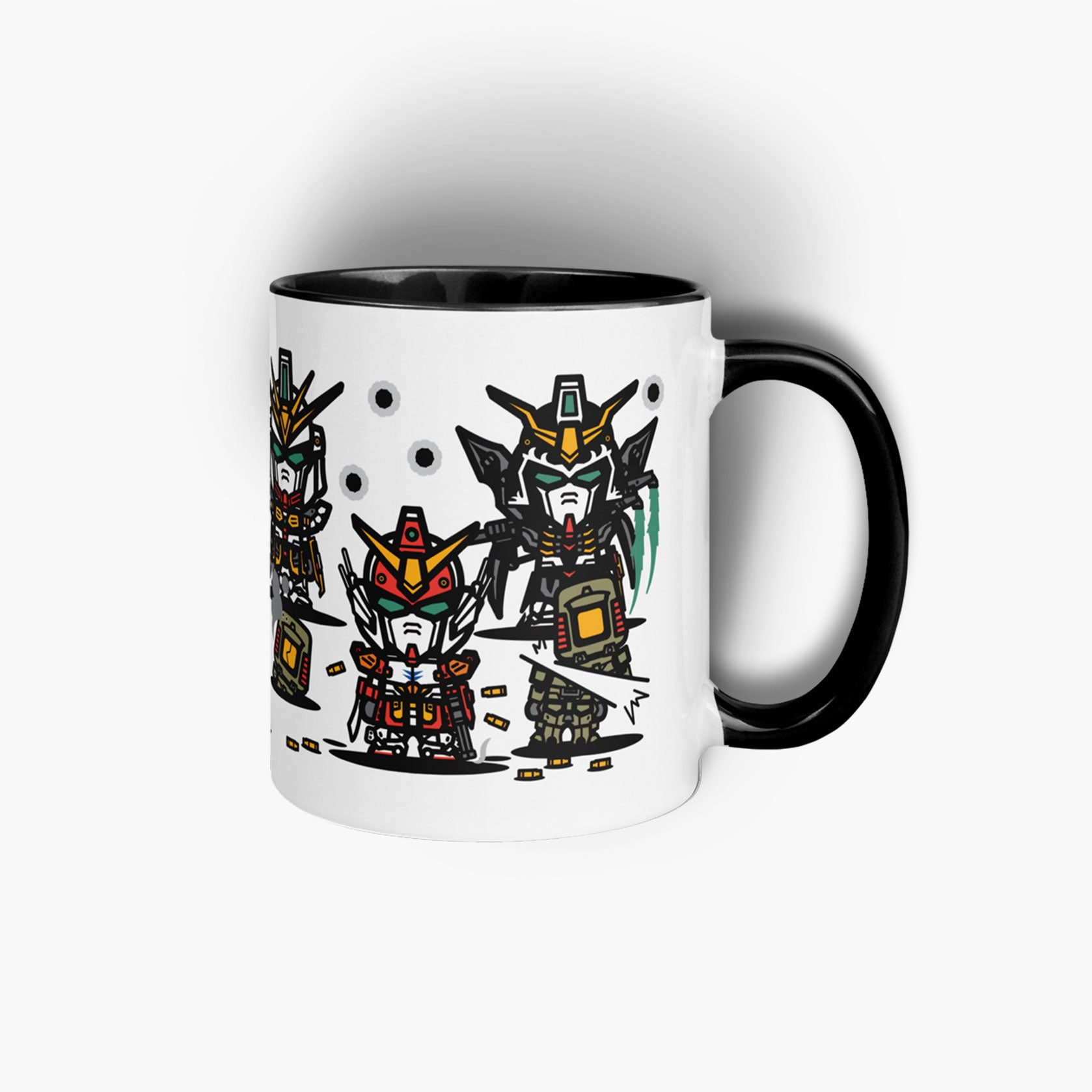 Wing—11oz Mug—Battle Mug