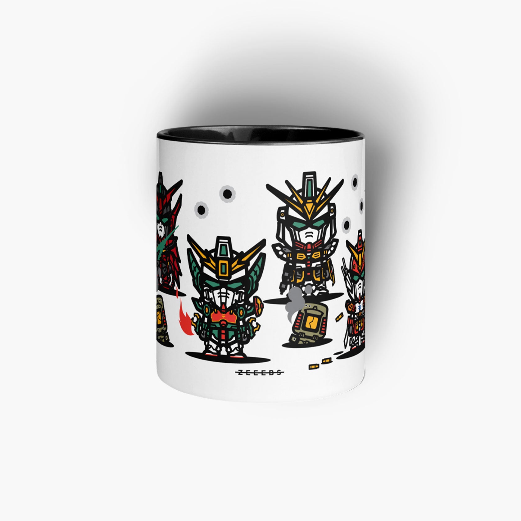 Wing—11oz Mug—Battle Mug
