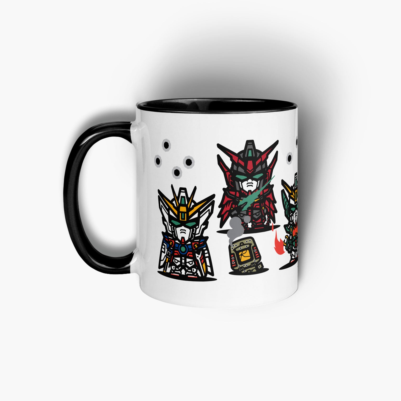 Wing—11oz Mug—Battle Mug