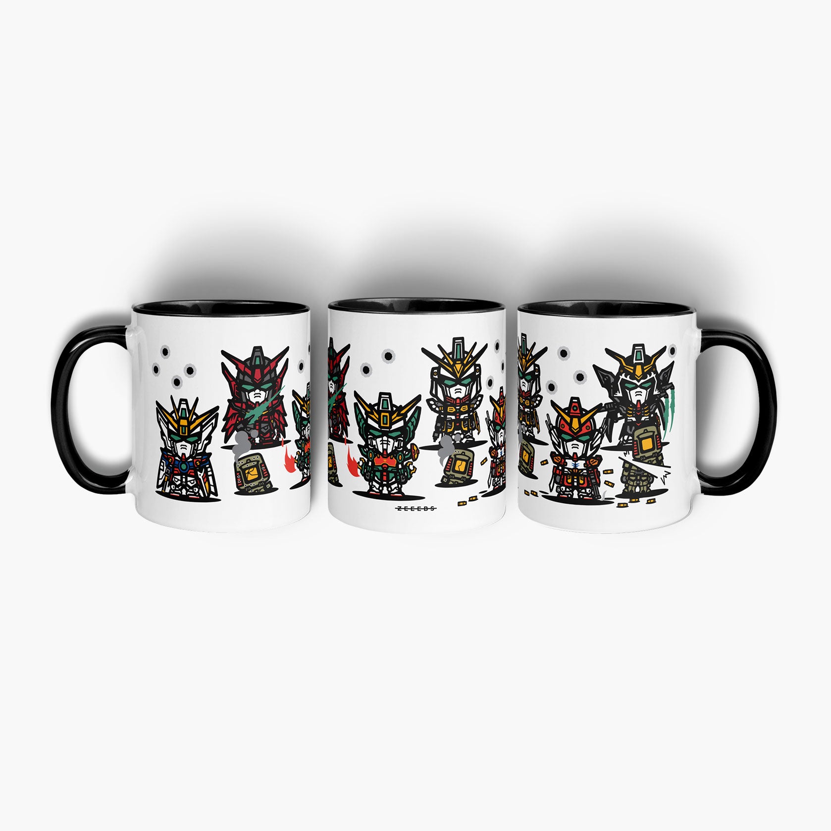 Wing—11oz Mug—Battle Mug