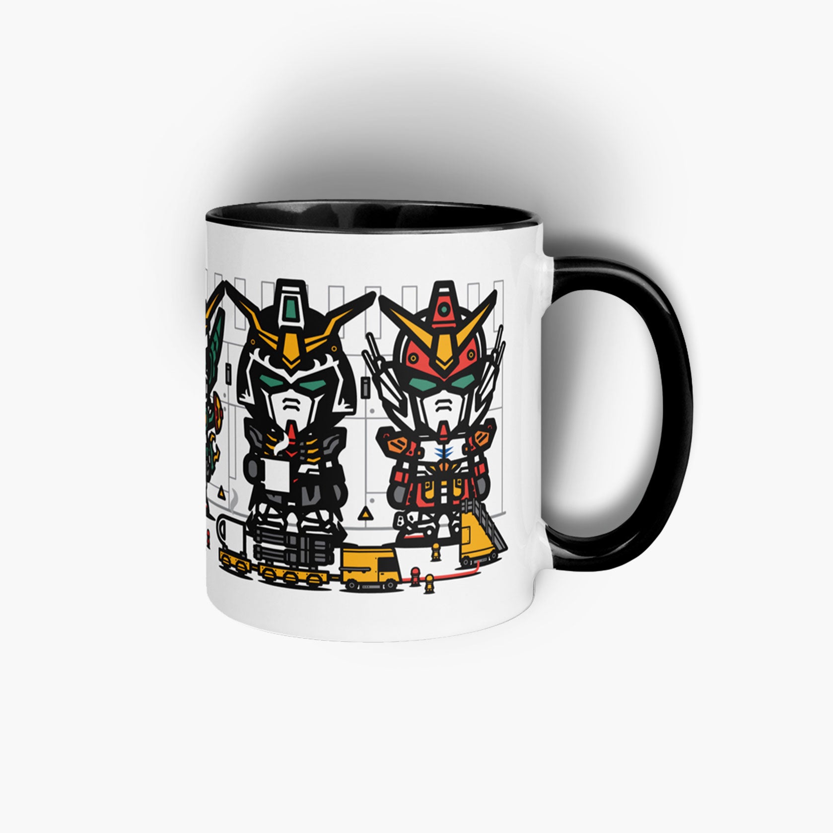 Wing—11oz Mug—Coffee Assembly