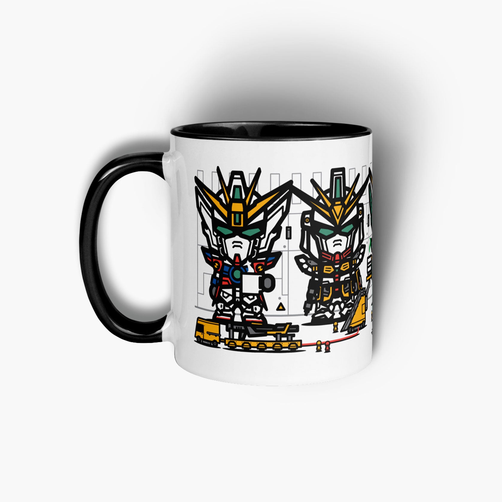 Wing—11oz Mug—Coffee Assembly