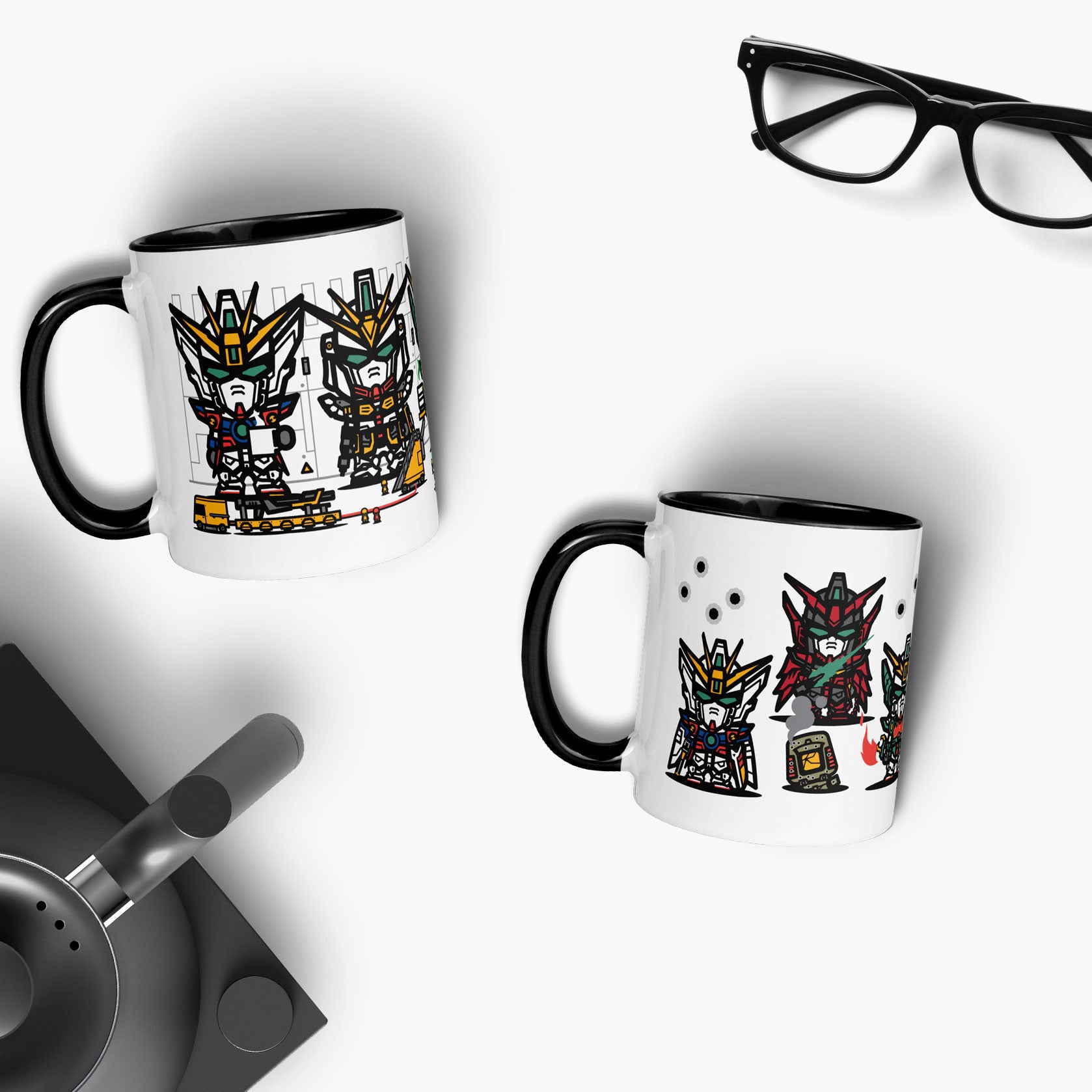 Wing—11oz Mug—Battle Mug