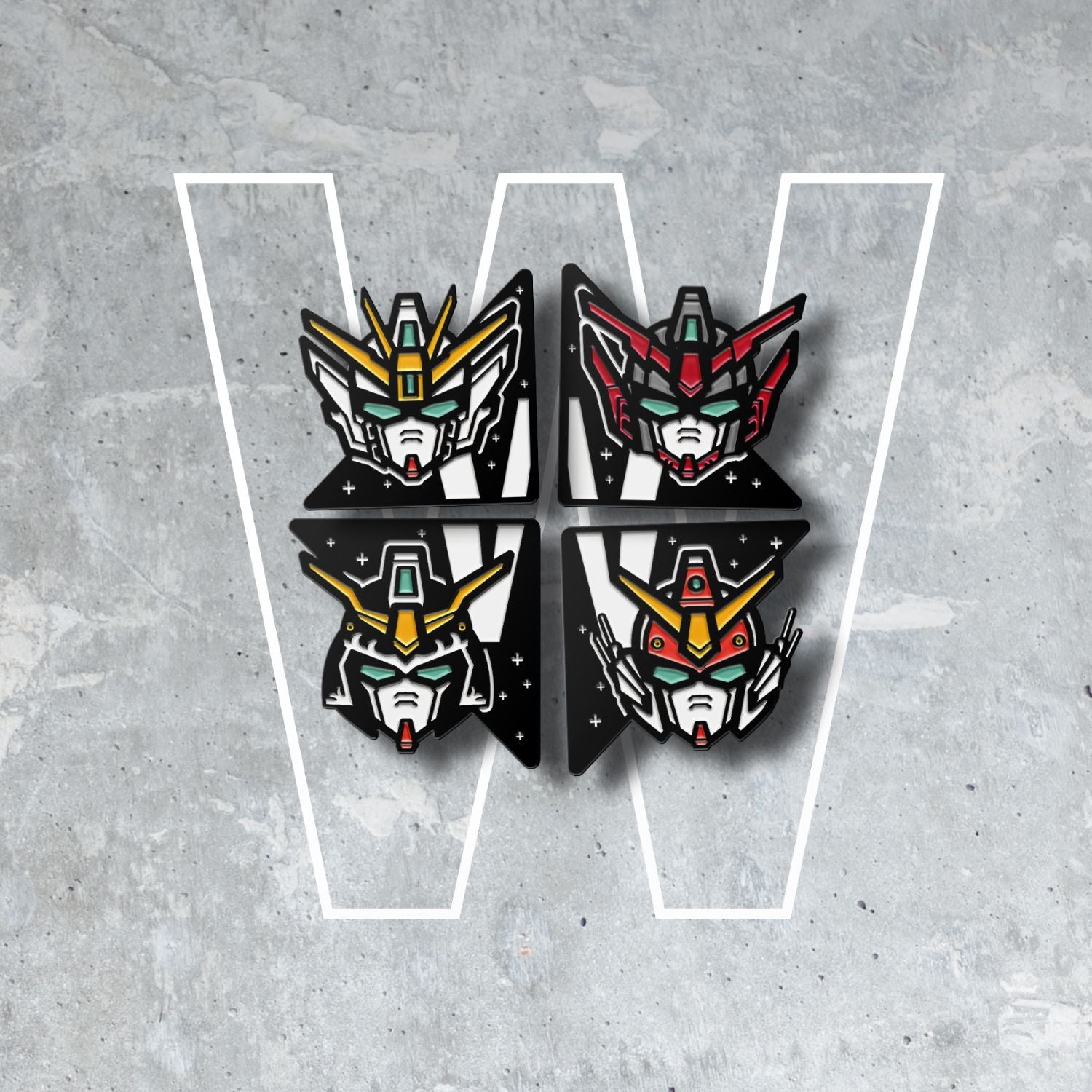 Wing—Pin—D2