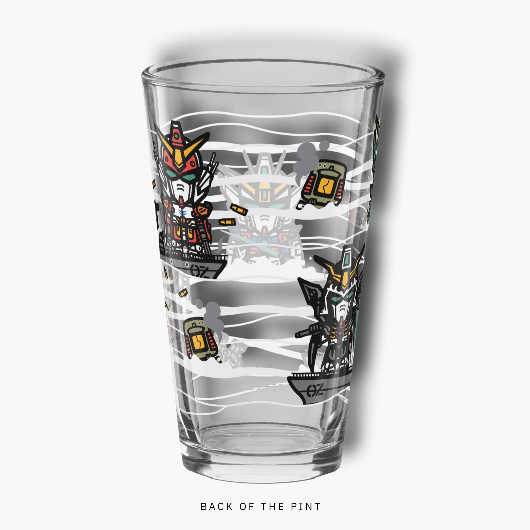 Wing—Battle Pint