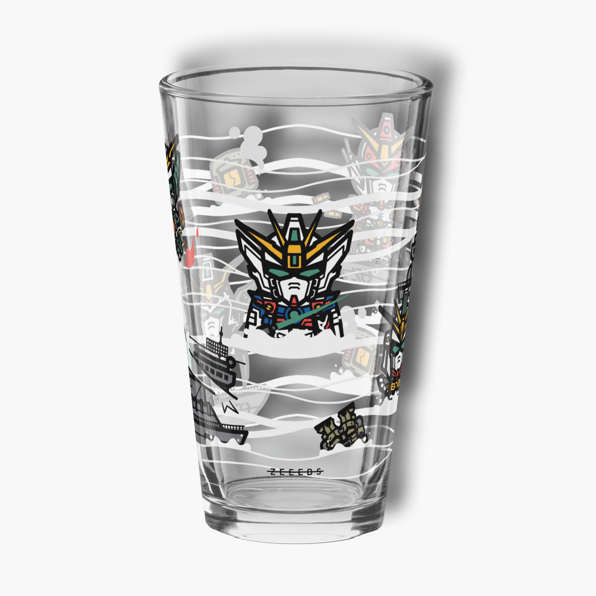 Wing—Battle Pint