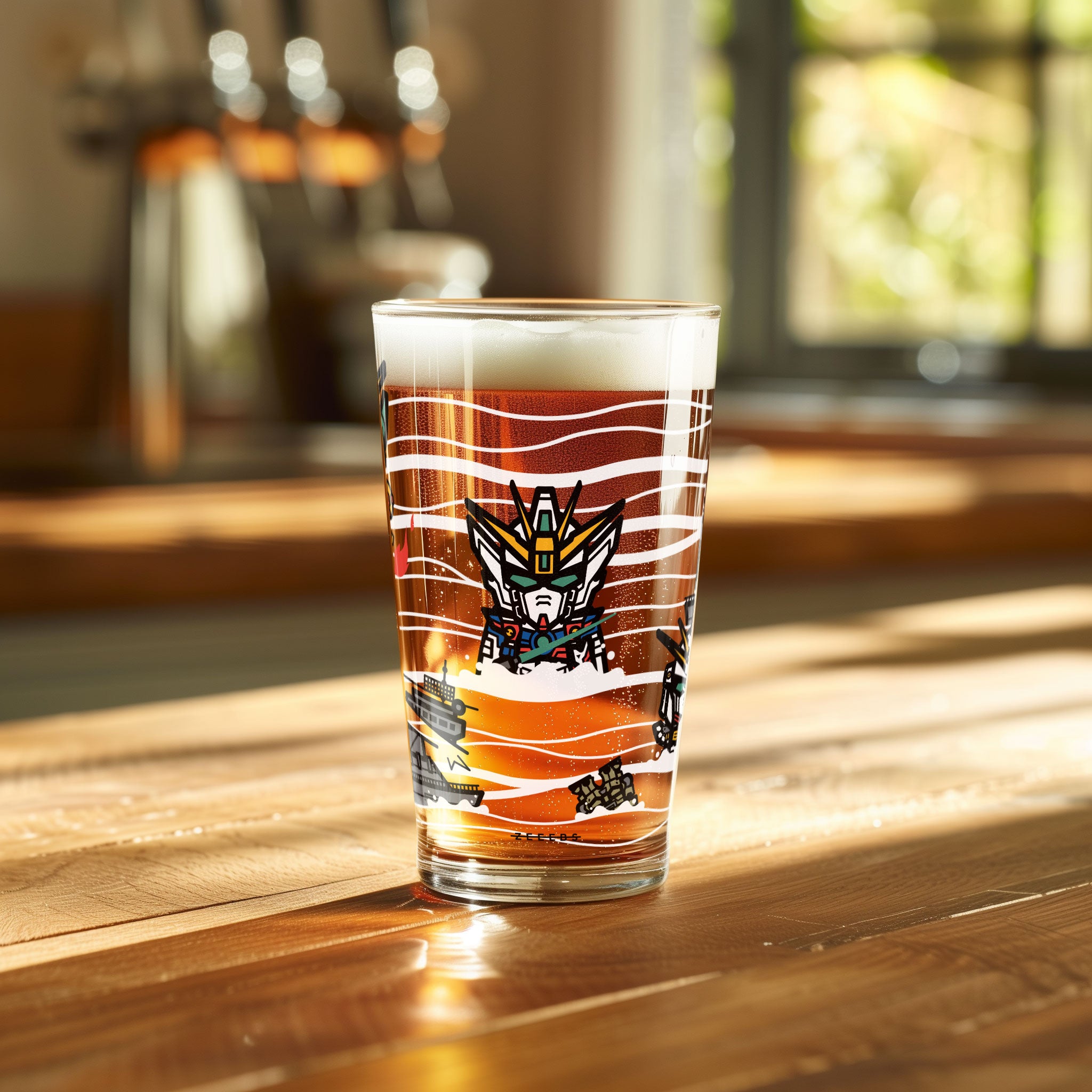 Wing—Battle Pint